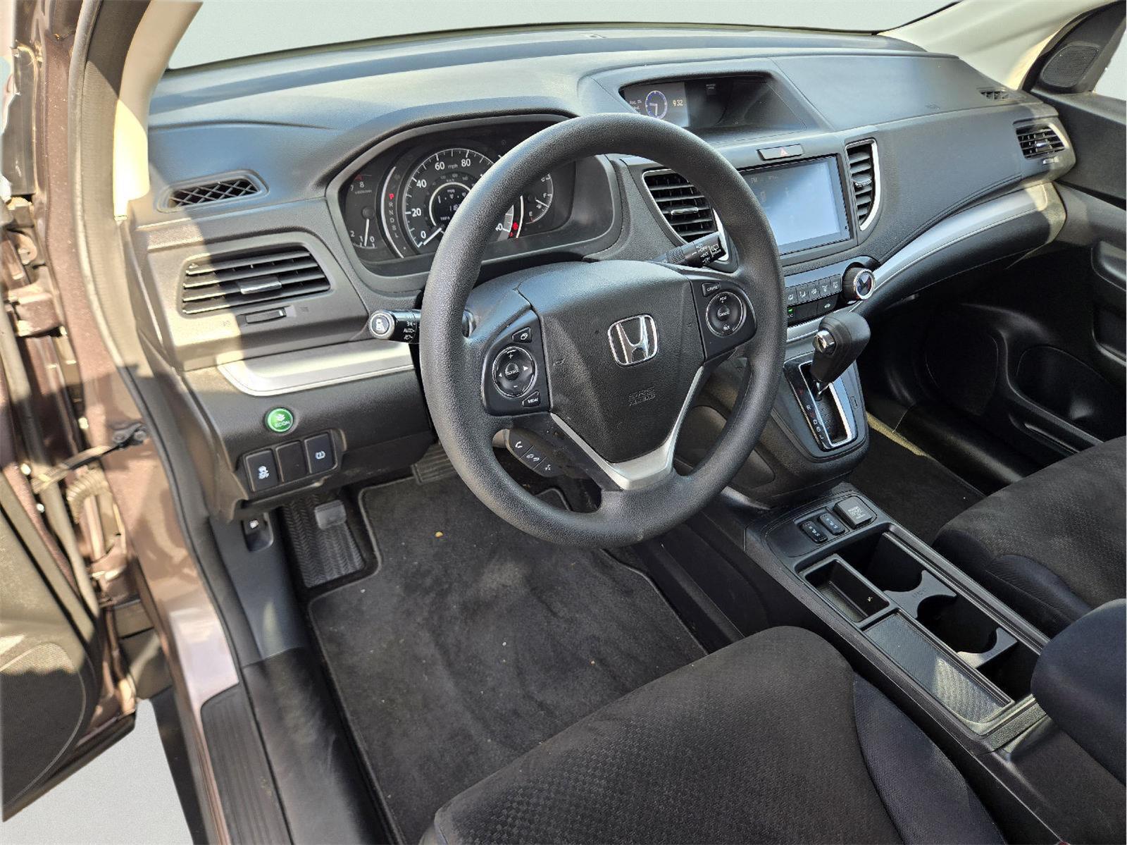 2016 Honda CR-V EX at Lexus of Clear Lake