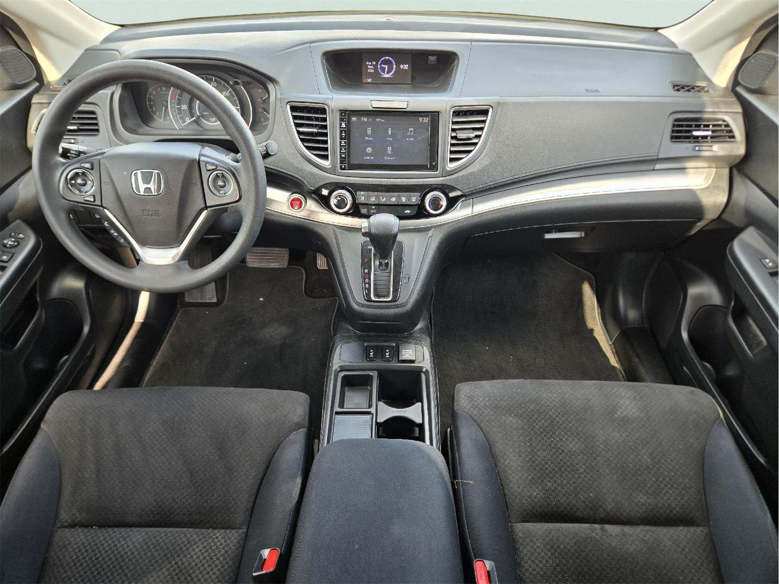 2016 Honda CR-V EX at Lexus of Clear Lake