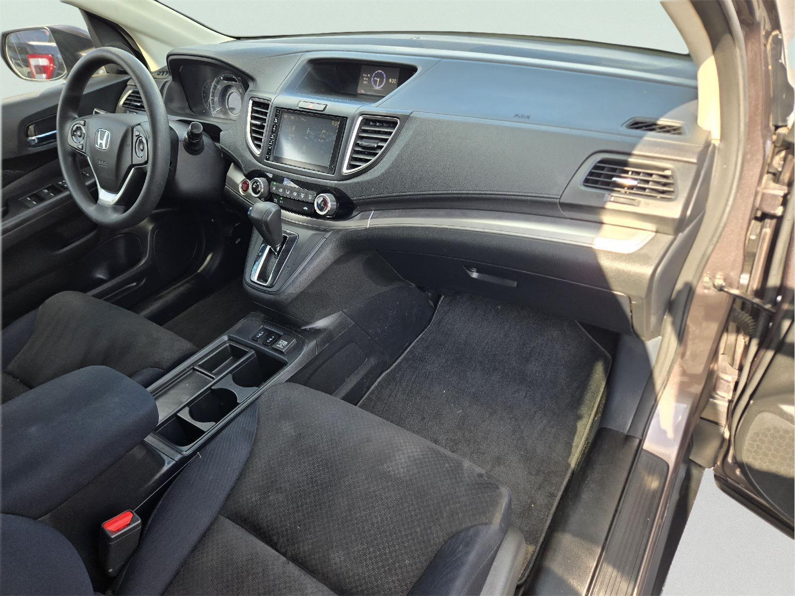 2016 Honda CR-V EX at Lexus of Clear Lake