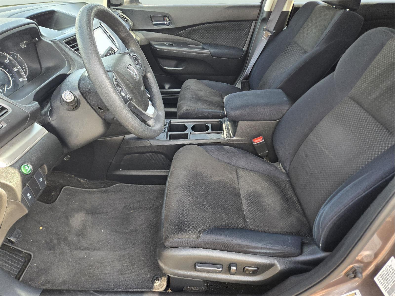 2016 Honda CR-V EX at Lexus of Clear Lake
