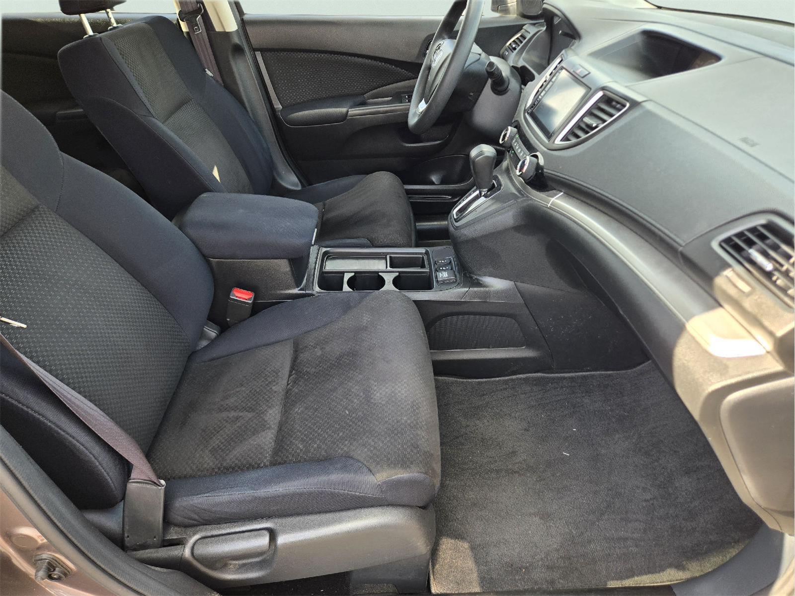 2016 Honda CR-V EX at Lexus of Clear Lake