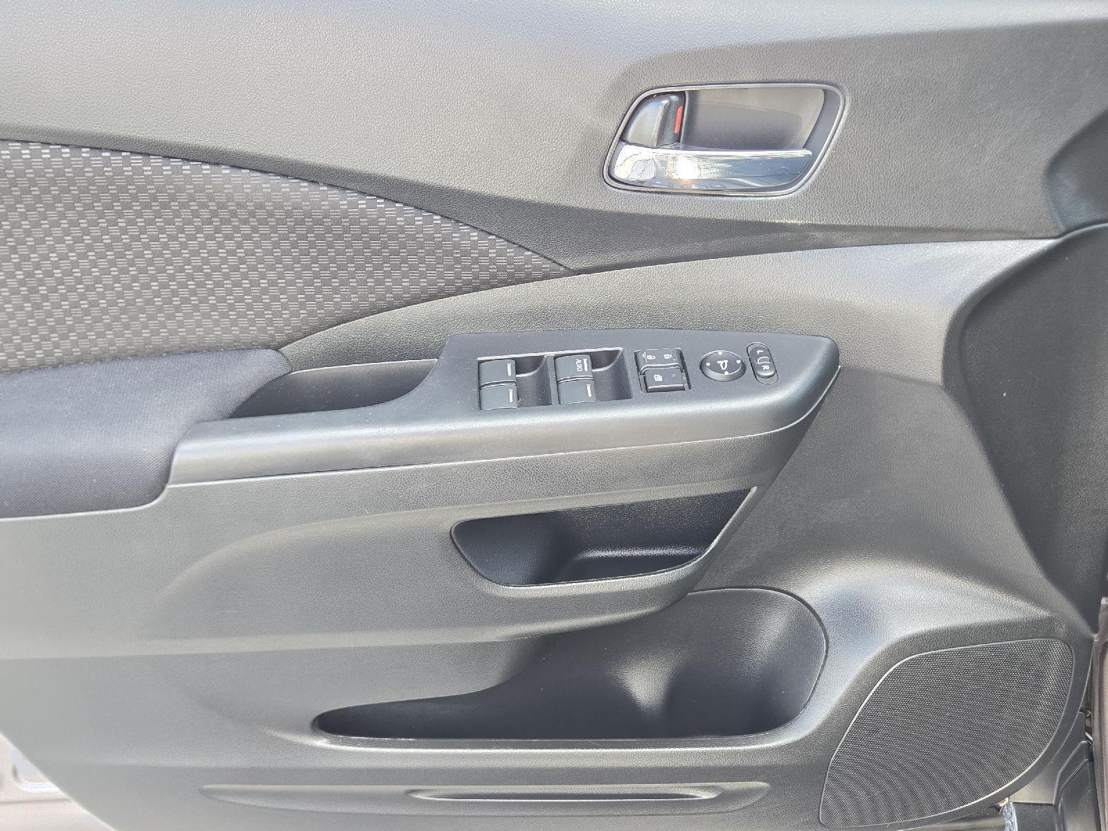 2016 Honda CR-V EX at Lexus of Clear Lake