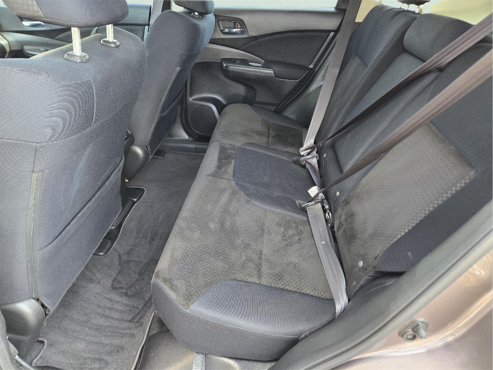 2016 Honda CR-V EX at Lexus of Clear Lake