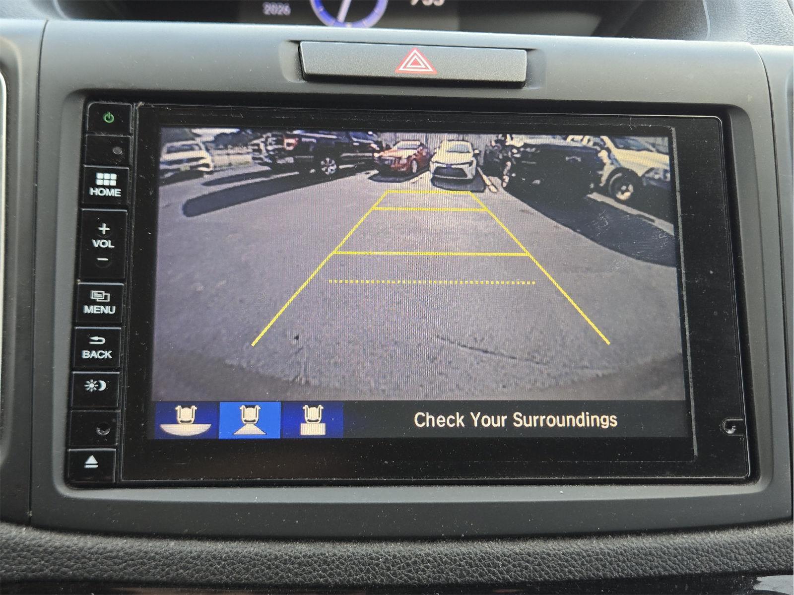 2016 Honda CR-V EX at Lexus of Clear Lake