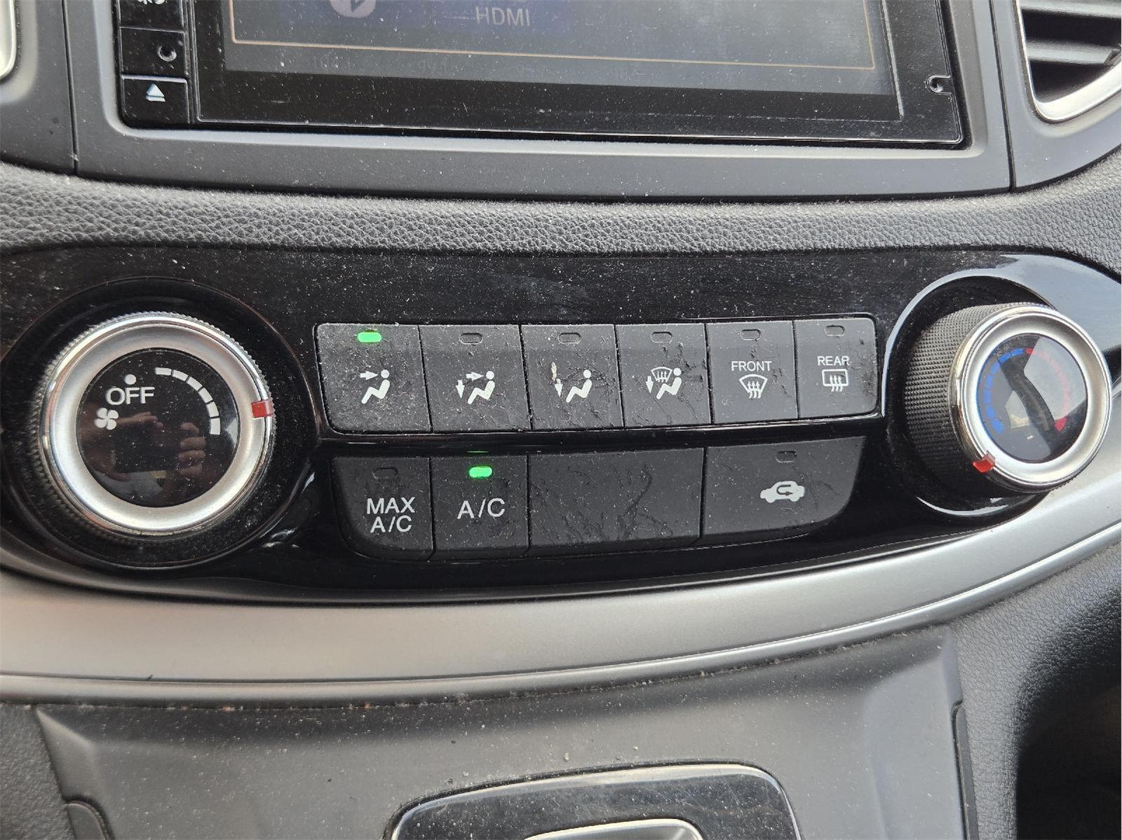 2016 Honda CR-V EX at Lexus of Clear Lake