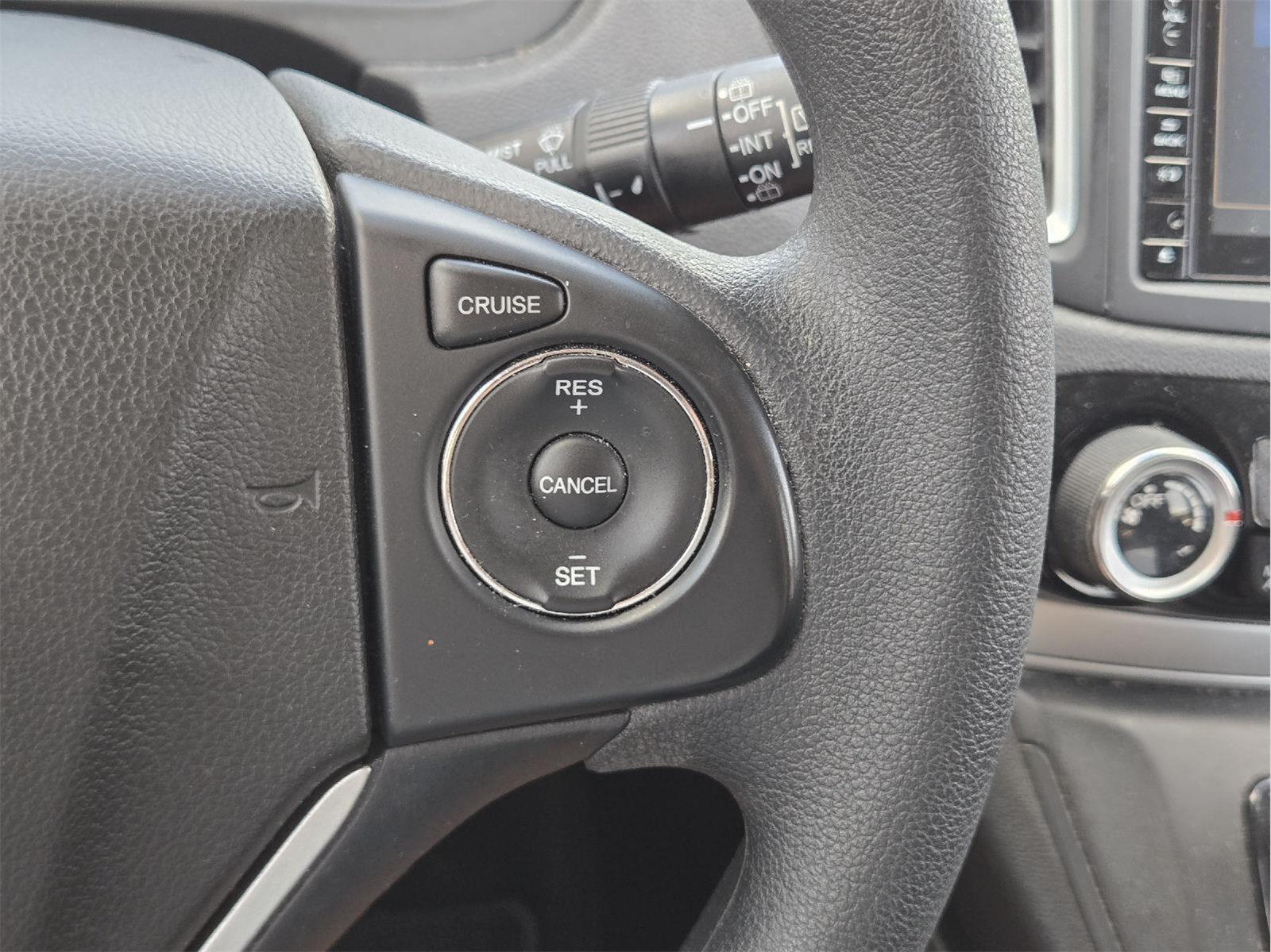 2016 Honda CR-V EX at Lexus of Clear Lake