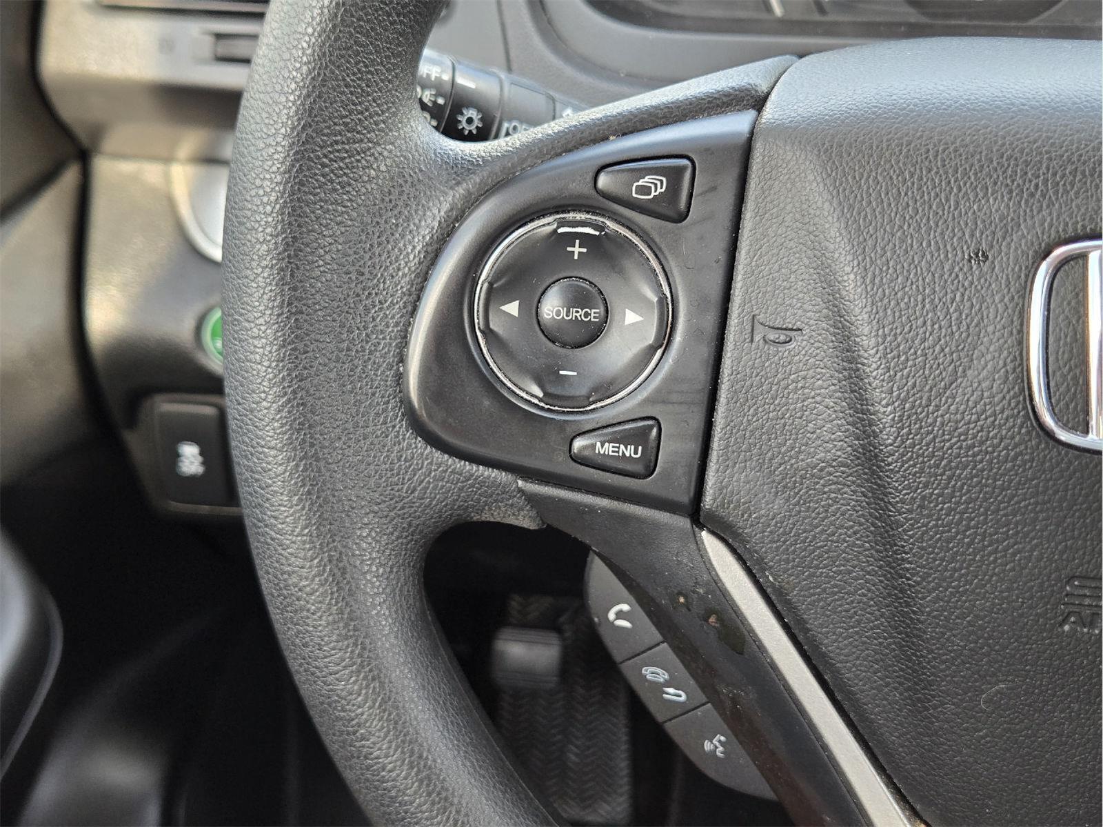 2016 Honda CR-V EX at Lexus of Clear Lake