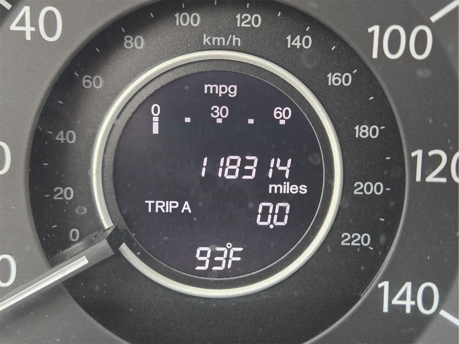 2016 Honda CR-V EX at Lexus of Clear Lake