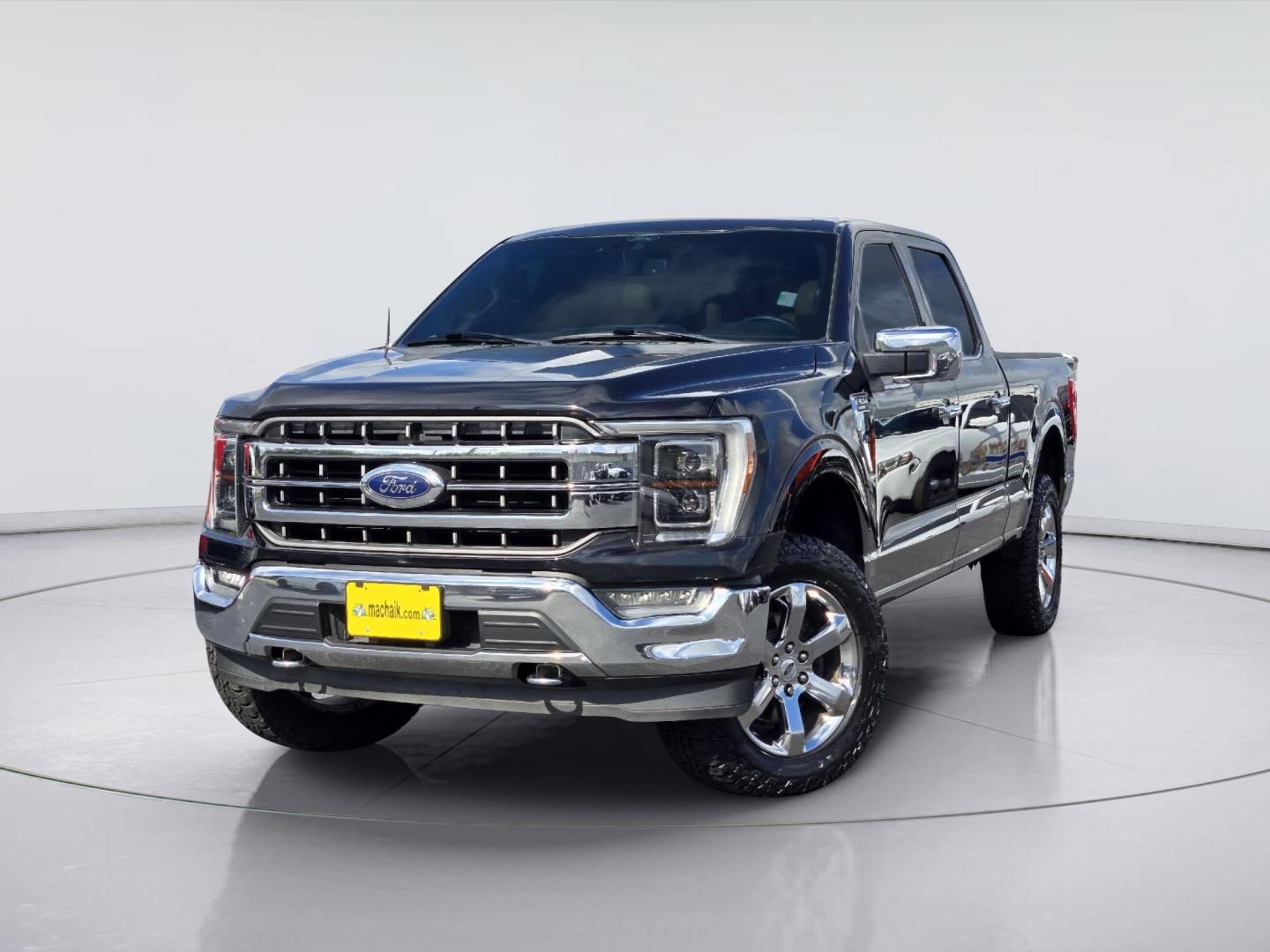 2021 Ford F-150 LARIAT at Mac Haik CDJR North Houston