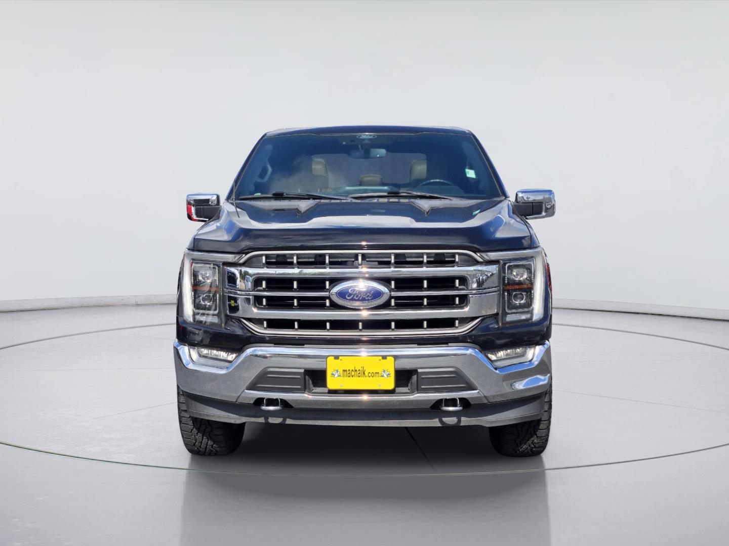 2021 Ford F-150 LARIAT at Mac Haik CDJR North Houston
