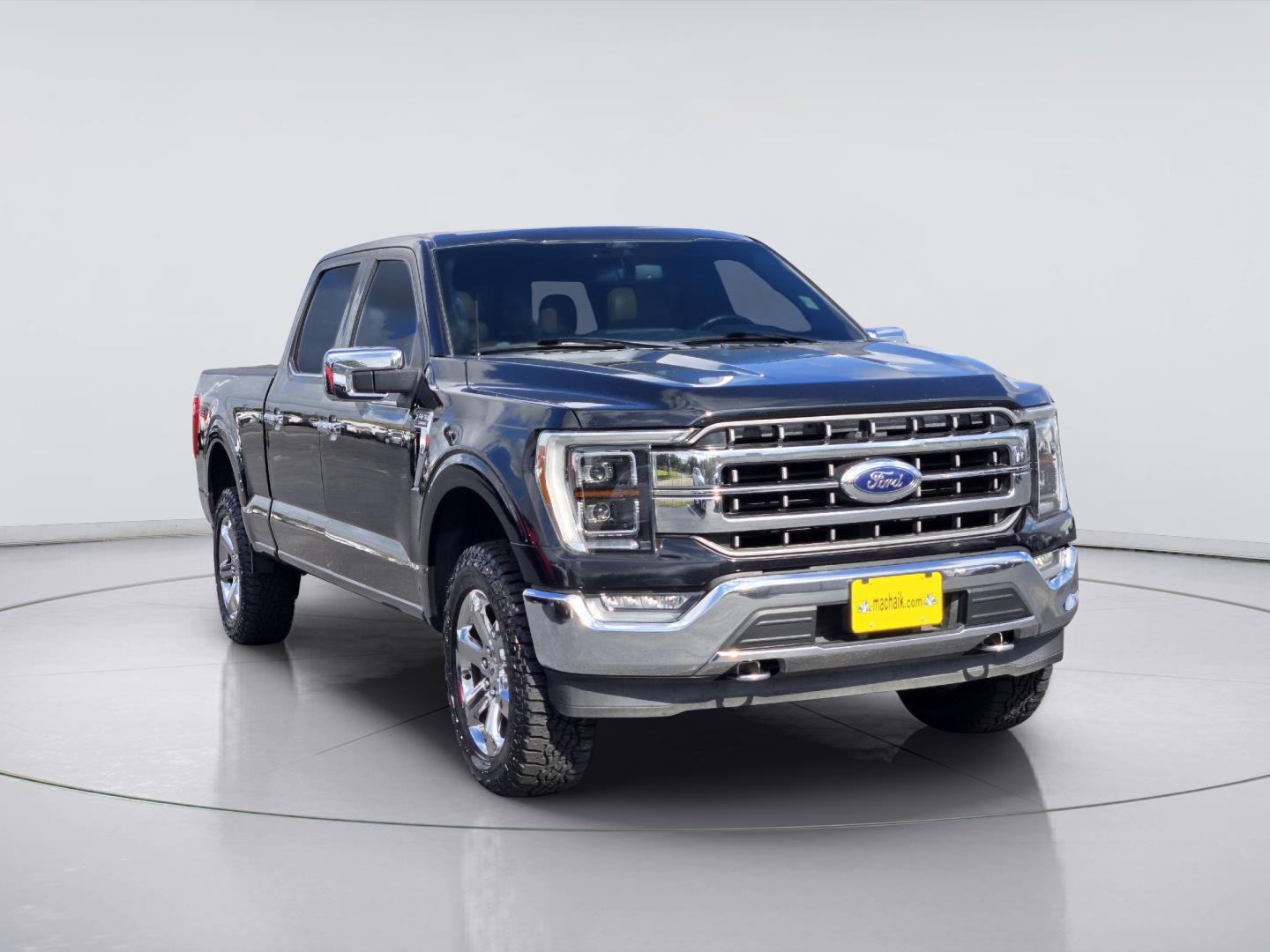 2021 Ford F-150 LARIAT at Mac Haik CDJR North Houston