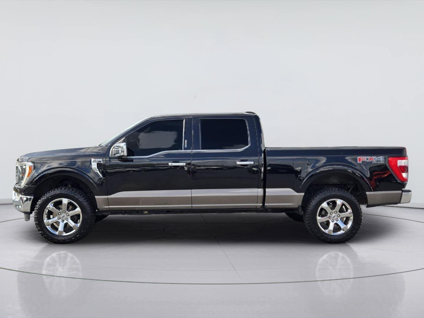 2021 Ford F-150 LARIAT at Mac Haik CDJR North Houston