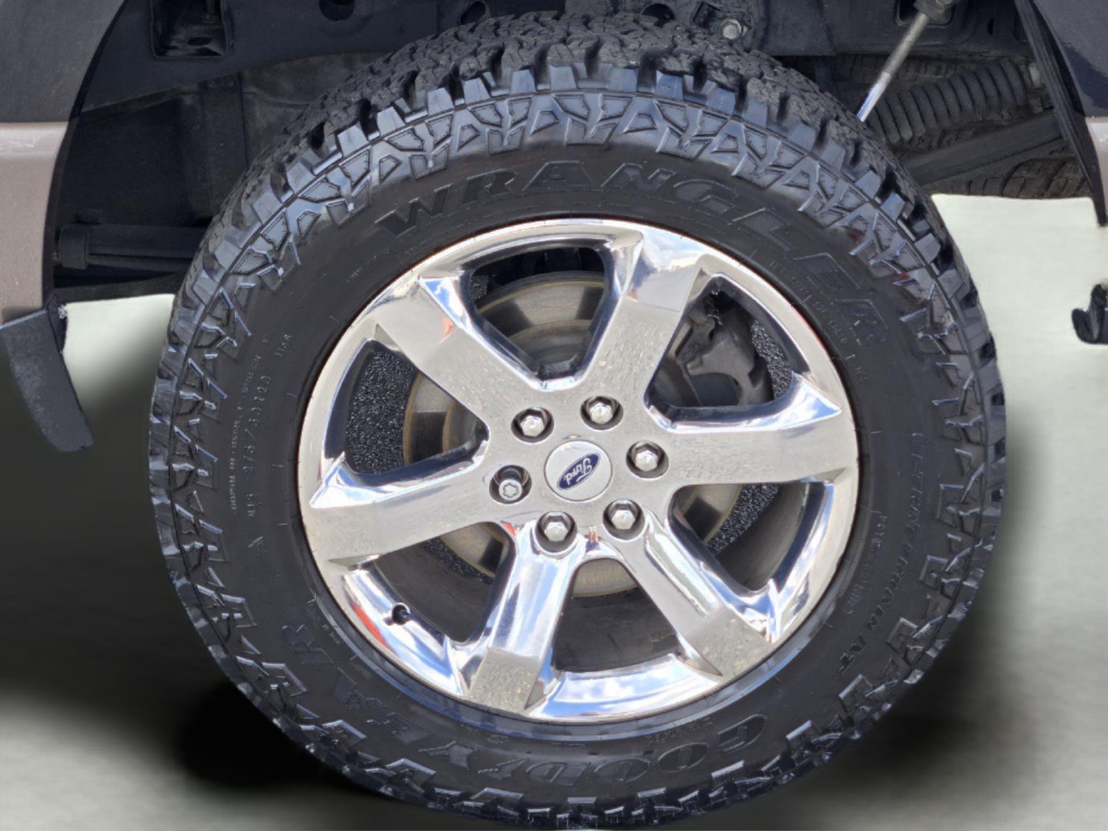 2021 Ford F-150 LARIAT at Mac Haik CDJR North Houston