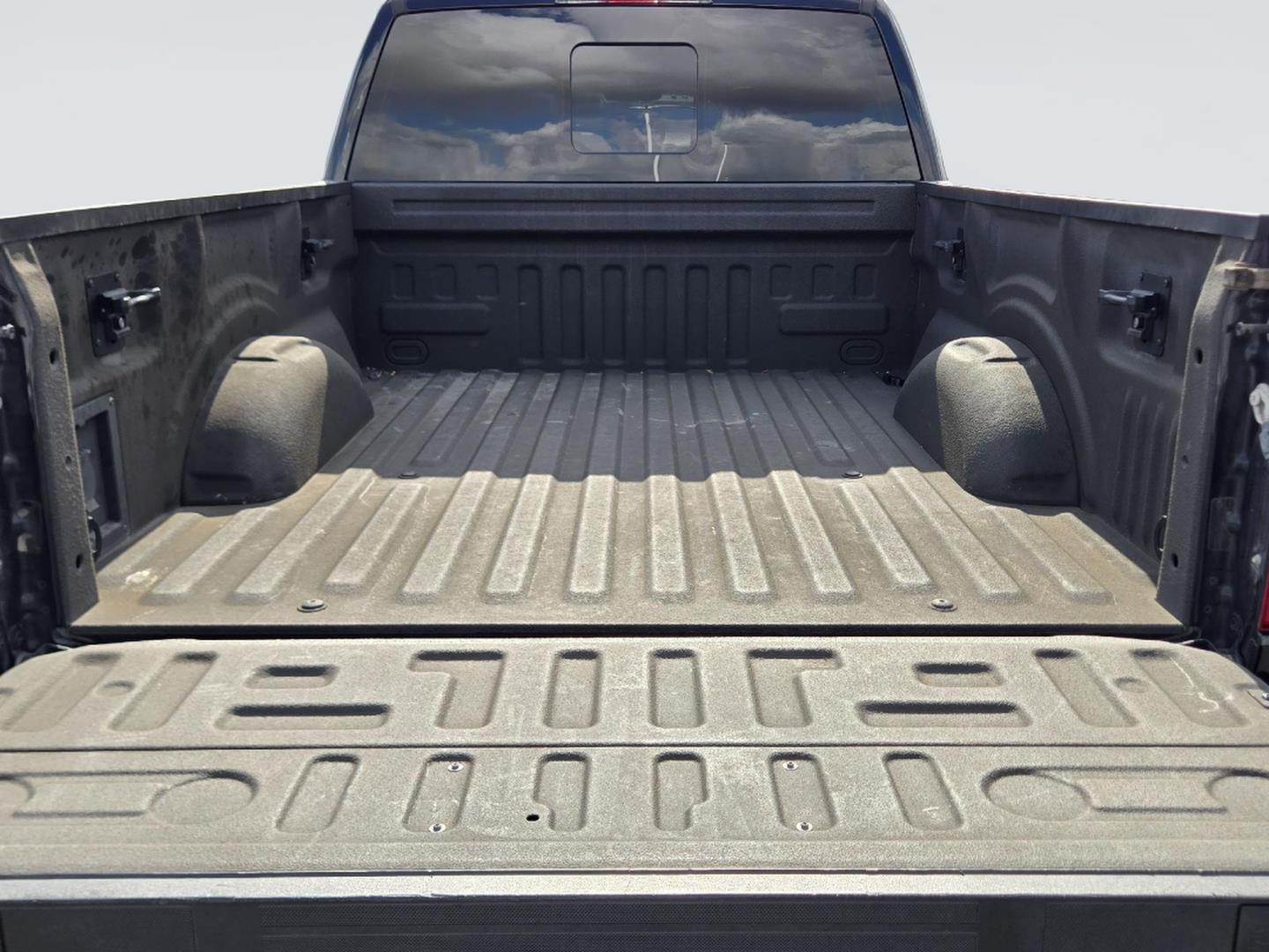 2021 Ford F-150 LARIAT at Mac Haik CDJR North Houston