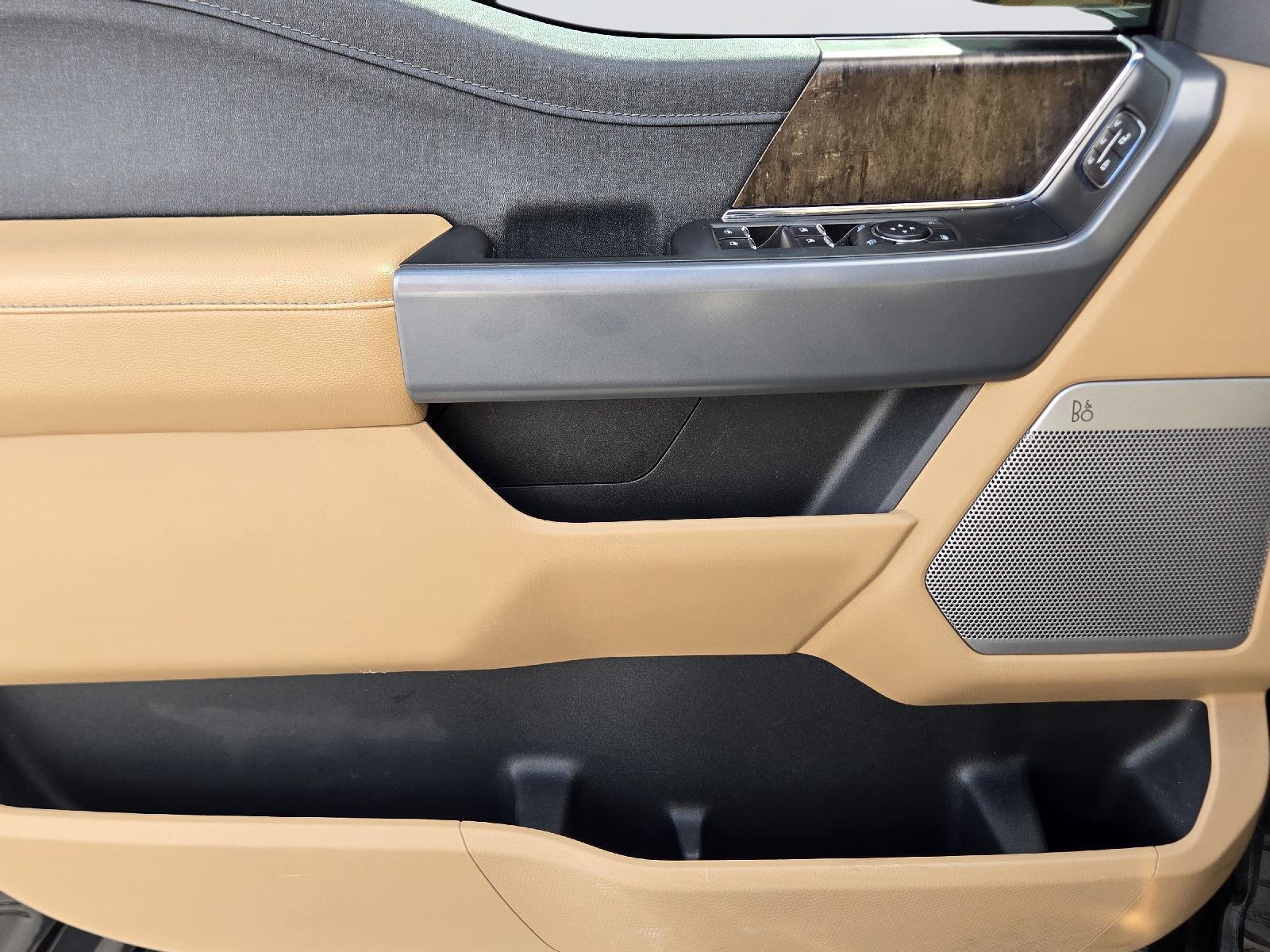 2021 Ford F-150 LARIAT at Mac Haik CDJR North Houston