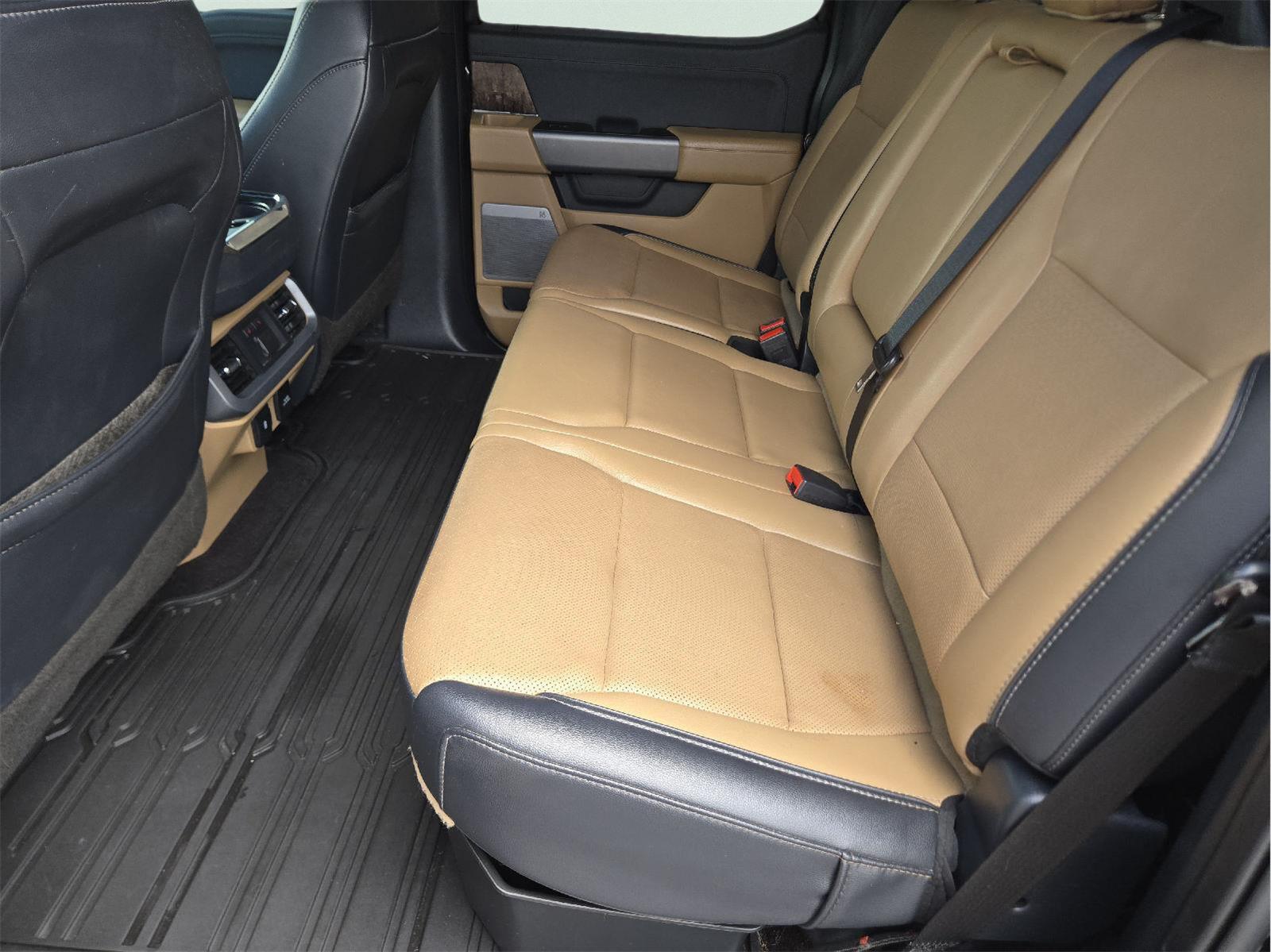 2021 Ford F-150 LARIAT at Mac Haik CDJR North Houston