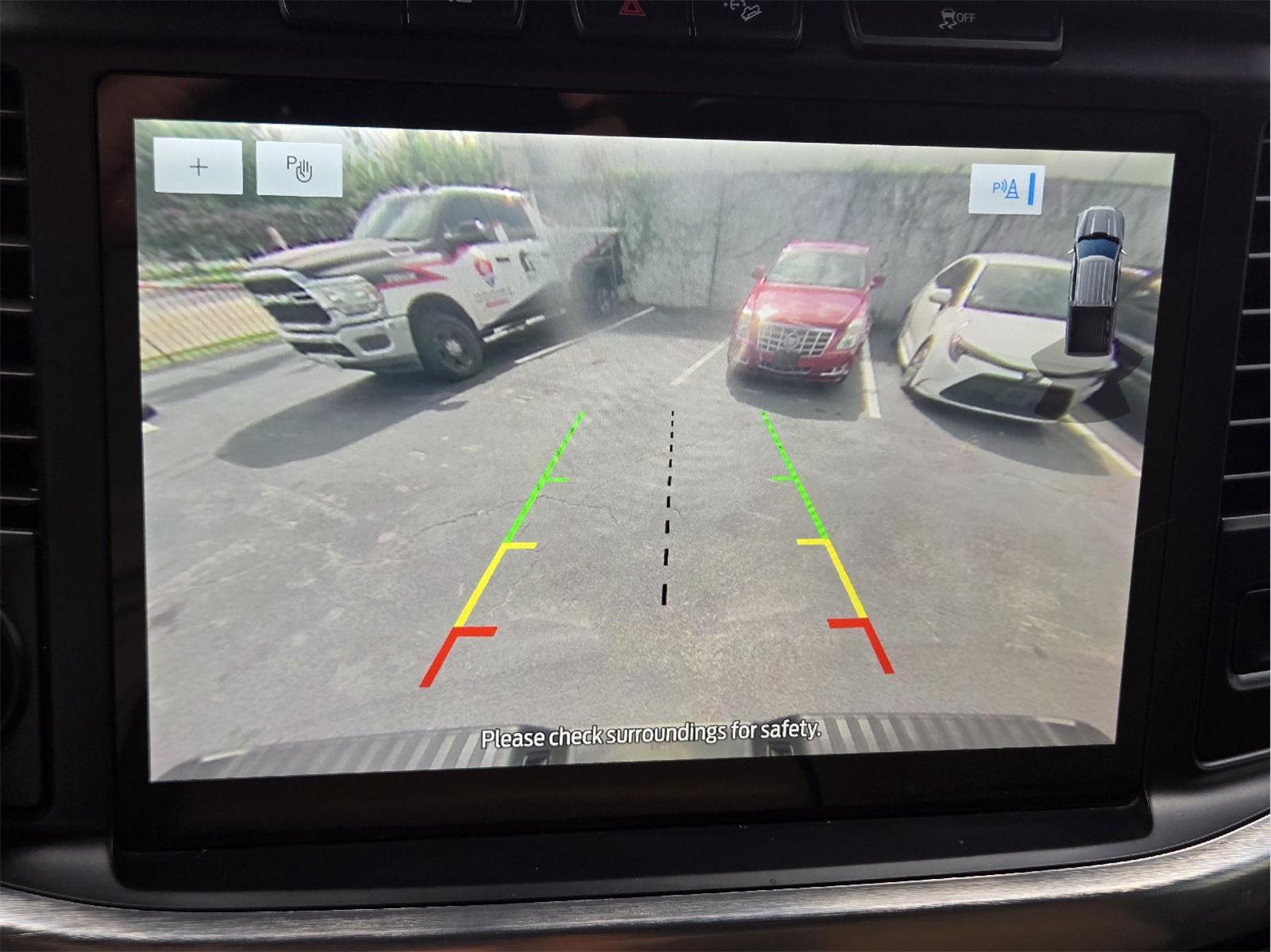 2021 Ford F-150 LARIAT at Mac Haik CDJR North Houston