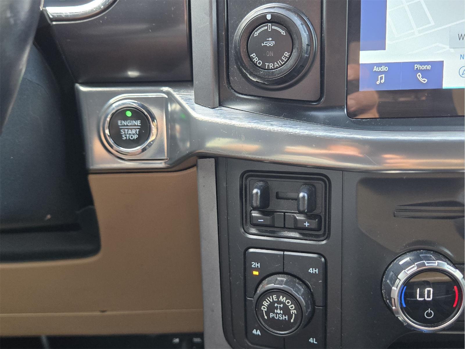 2021 Ford F-150 LARIAT at Mac Haik CDJR North Houston