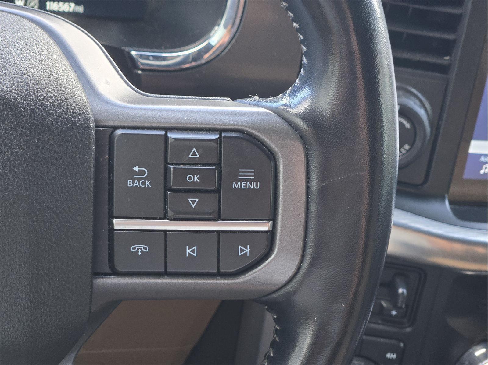 2021 Ford F-150 LARIAT at Mac Haik CDJR North Houston