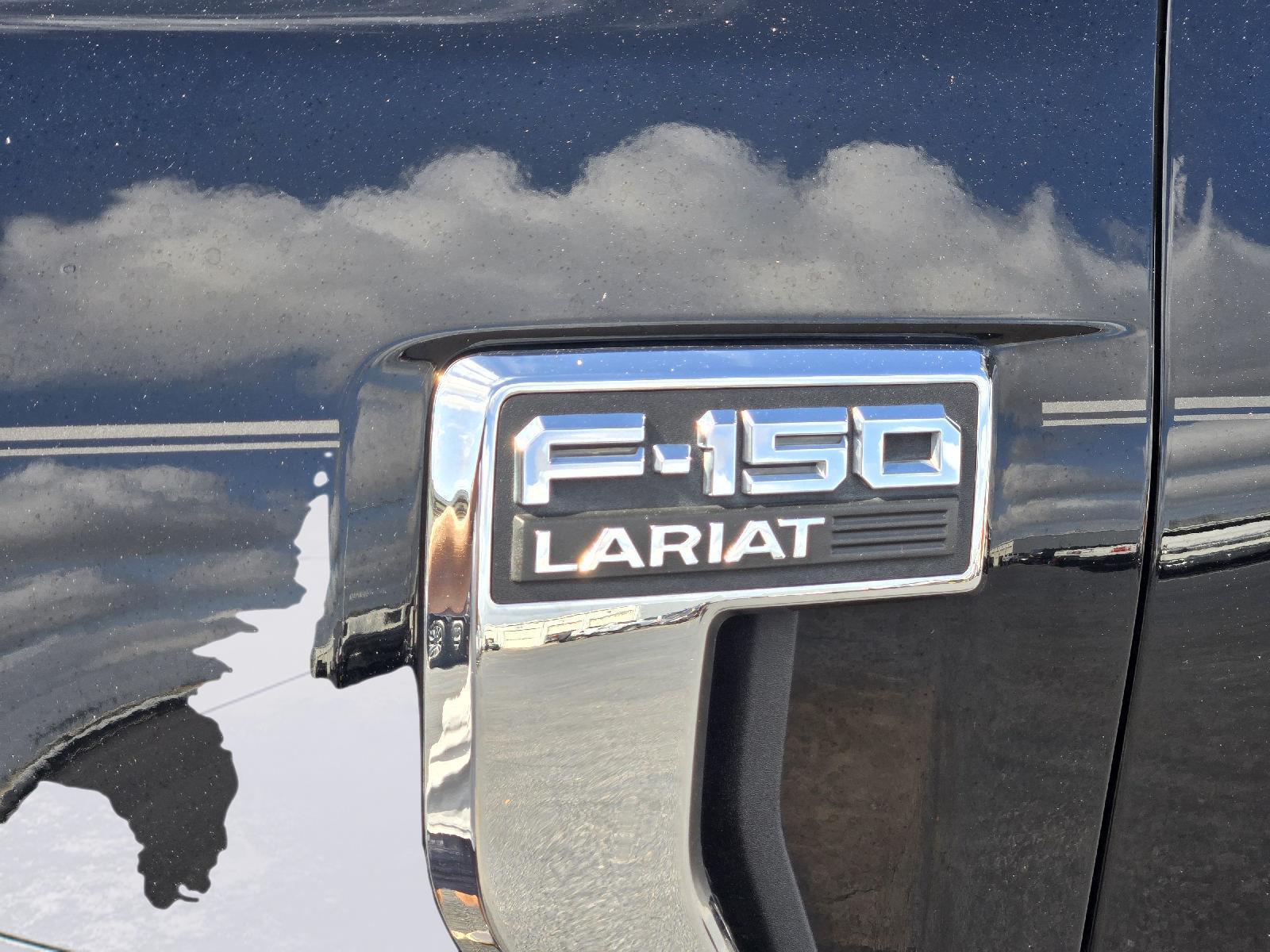 2021 Ford F-150 LARIAT at Mac Haik CDJR North Houston