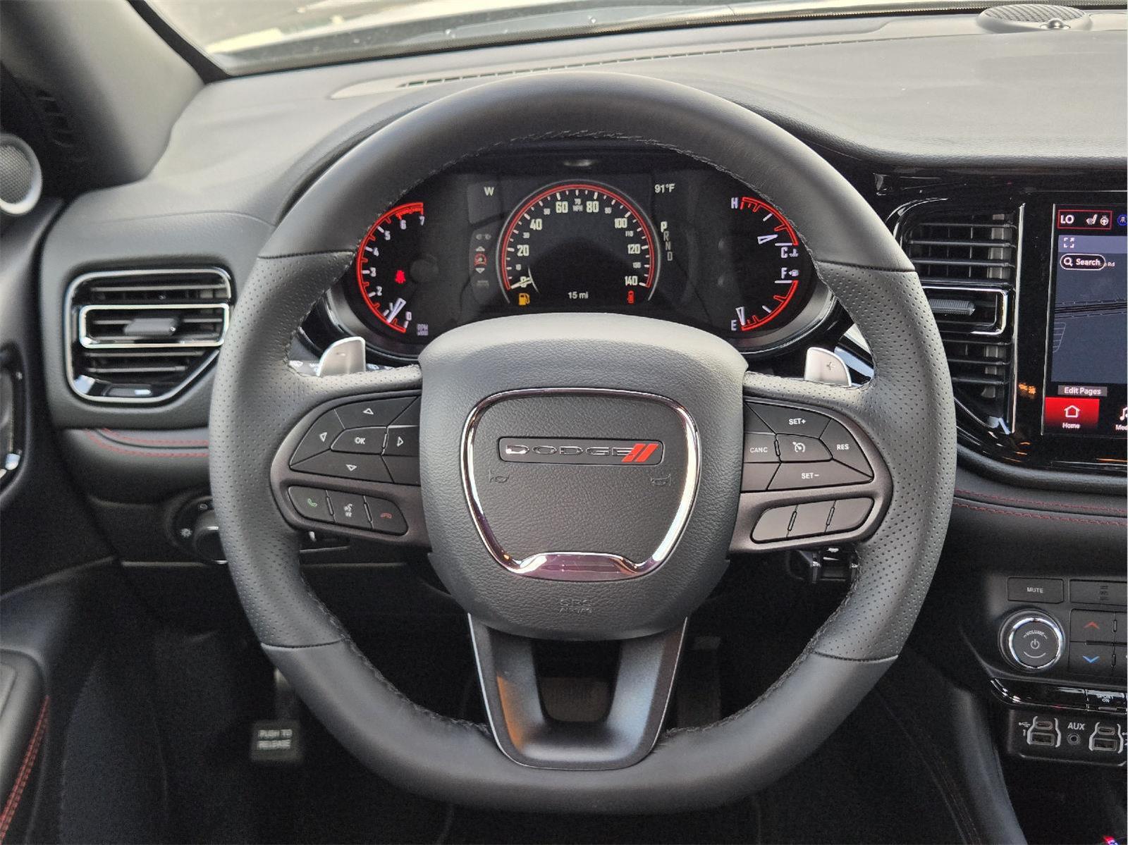 2026 Dodge Durango photo 15 of 15