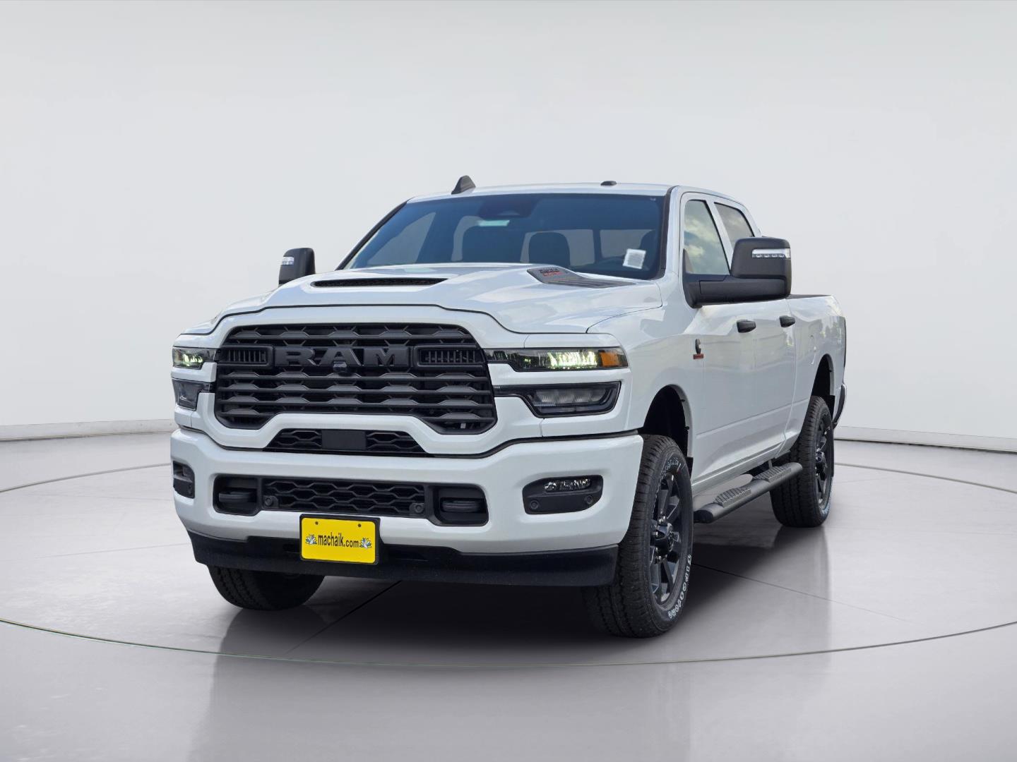2026 Ram 2500 Black Express at Mac Haik CDJR North Houston
