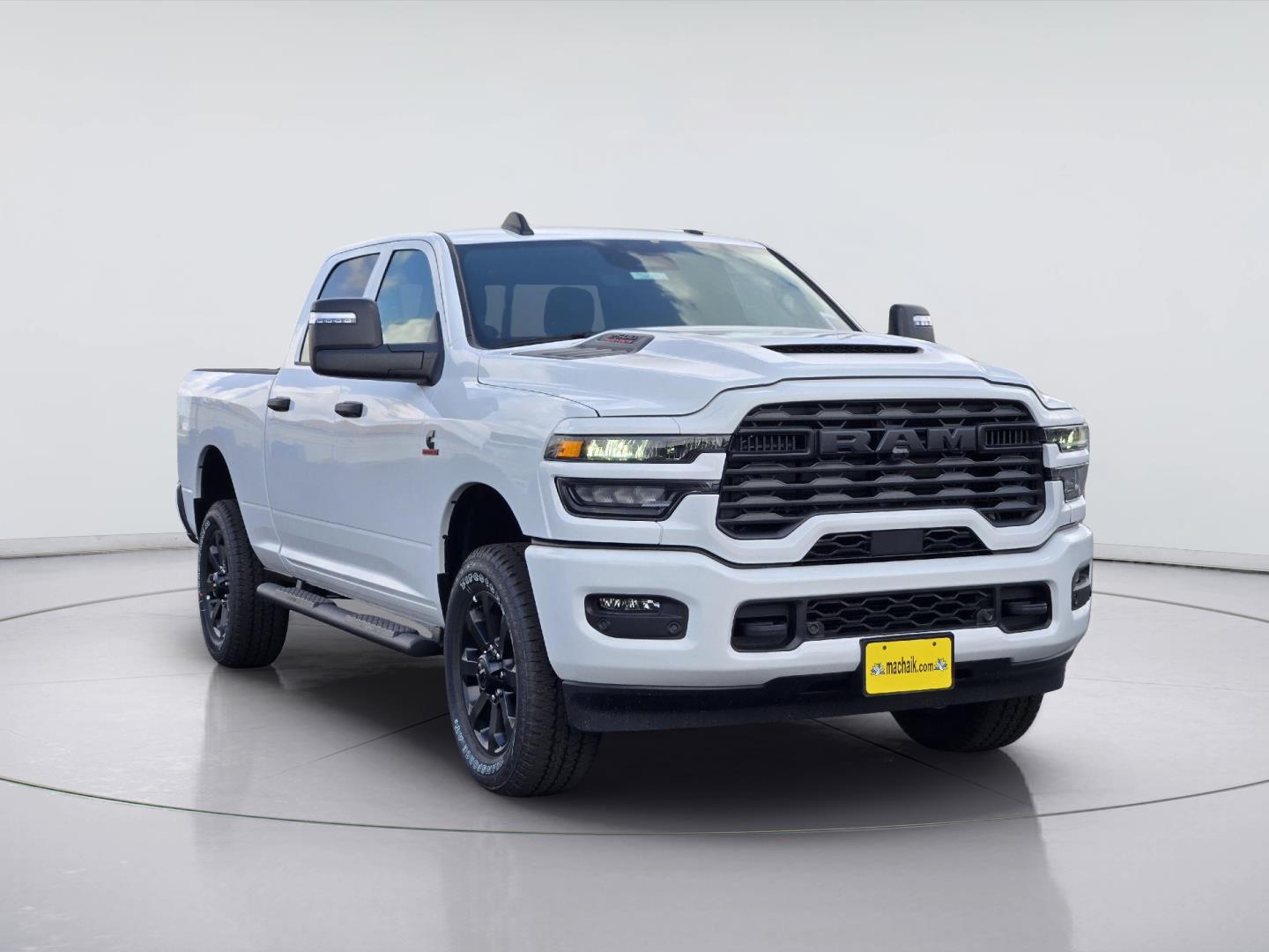 2026 Ram 2500 Black Express at Mac Haik CDJR North Houston