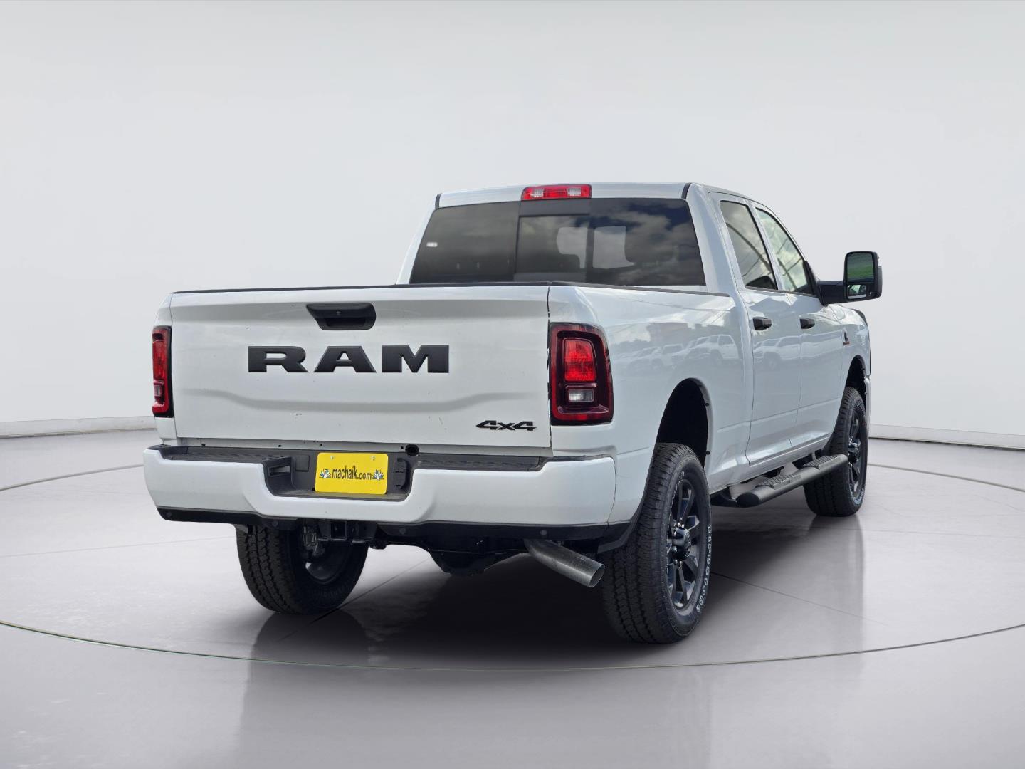 2026 Ram 2500 Black Express at Mac Haik CDJR North Houston