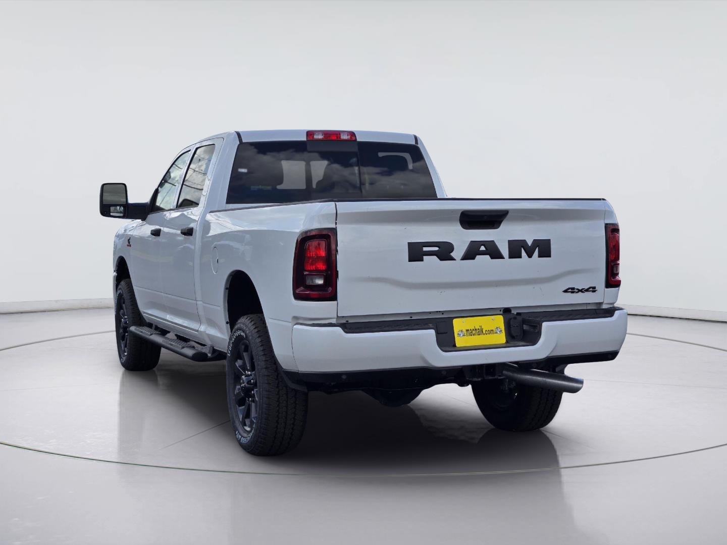 2026 Ram 2500 Black Express at Mac Haik CDJR North Houston