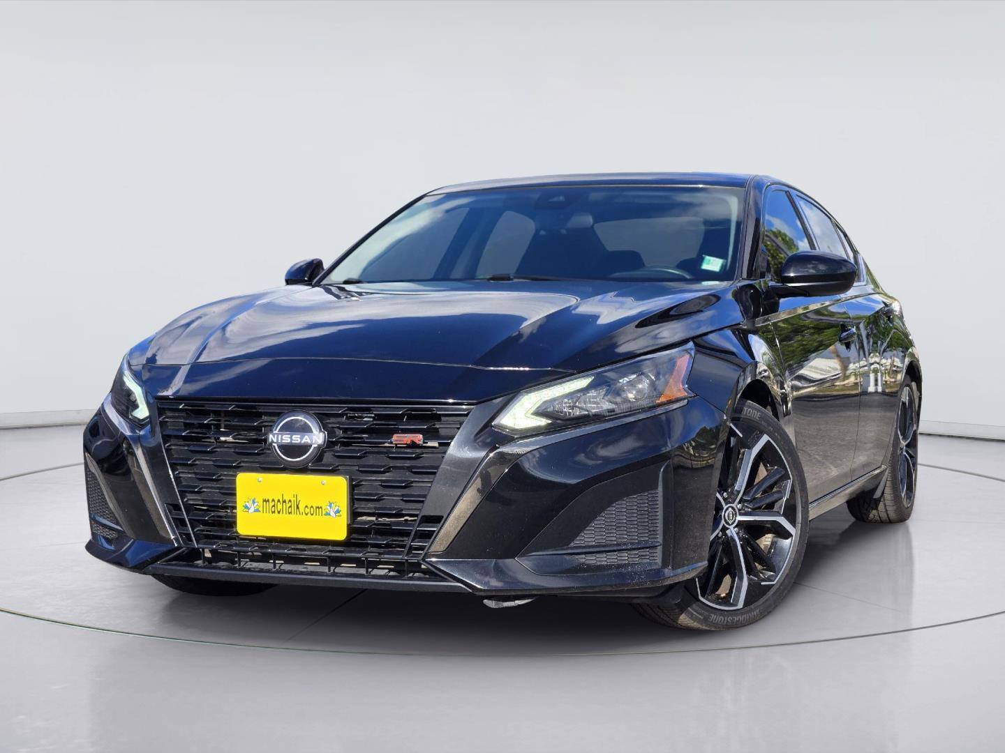 2023 Nissan Altima 2.5 SR at Mac Haik CDJR North Houston