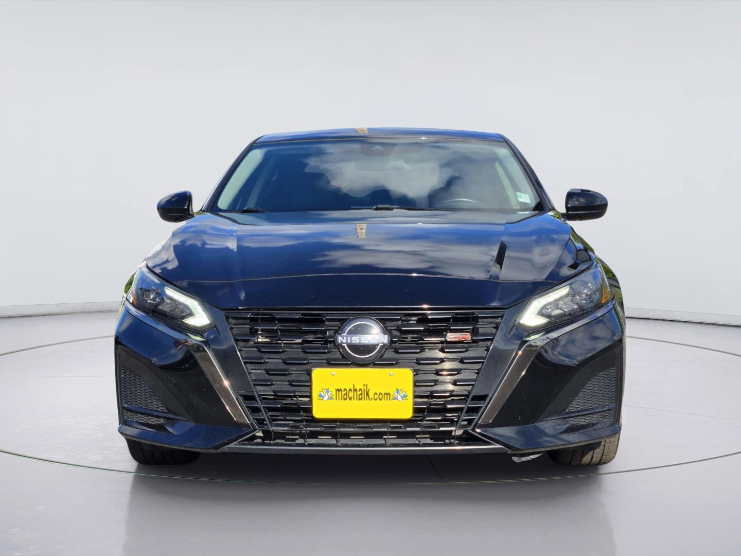 2023 Nissan Altima 2.5 SR at Mac Haik CDJR North Houston
