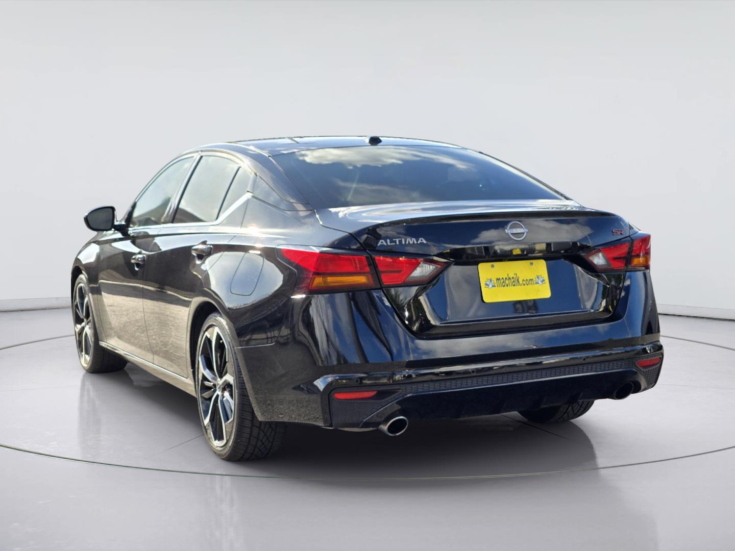 2023 Nissan Altima 2.5 SR at Mac Haik CDJR North Houston