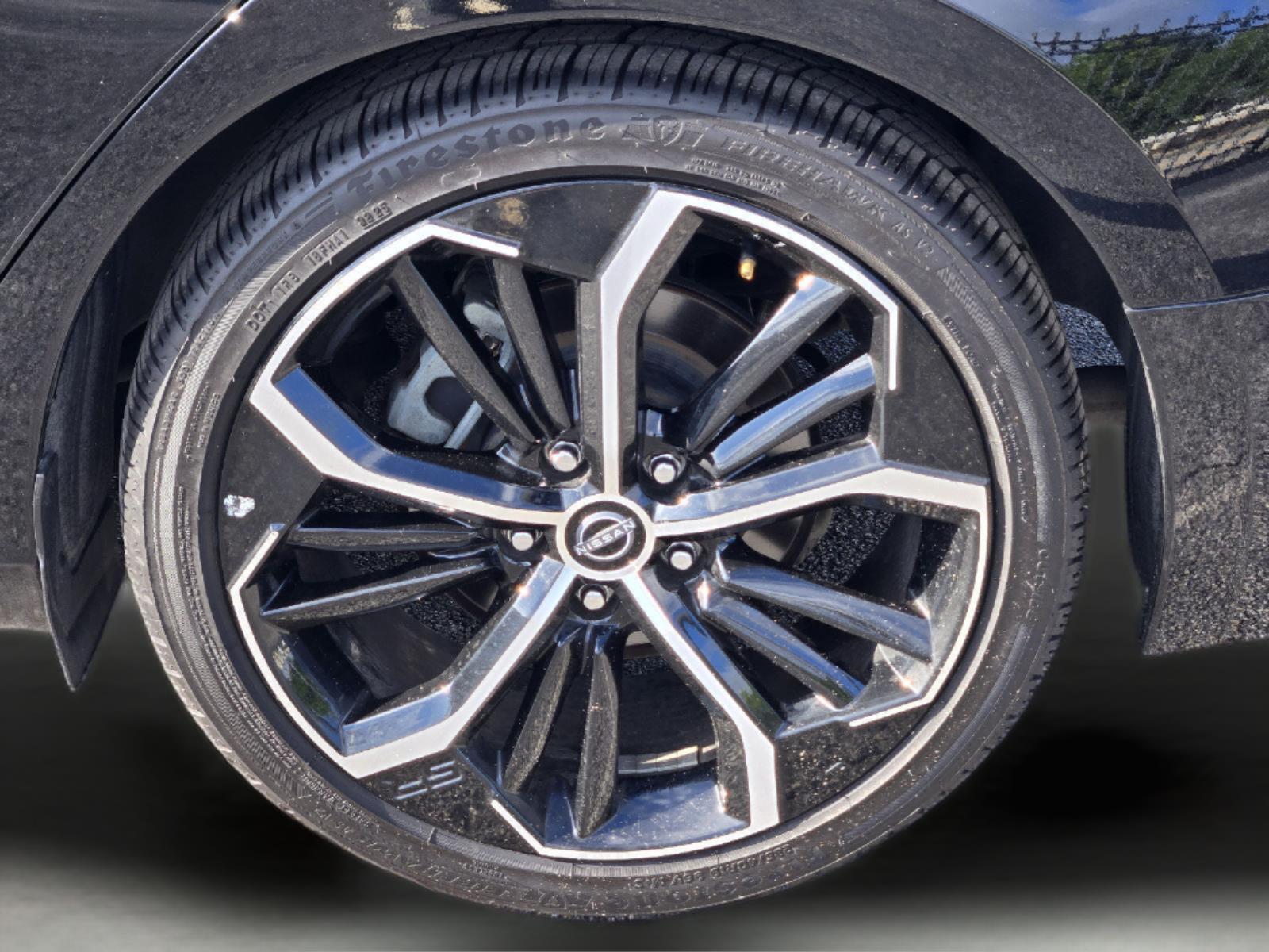 2023 Nissan Altima 2.5 SR at Mac Haik CDJR North Houston