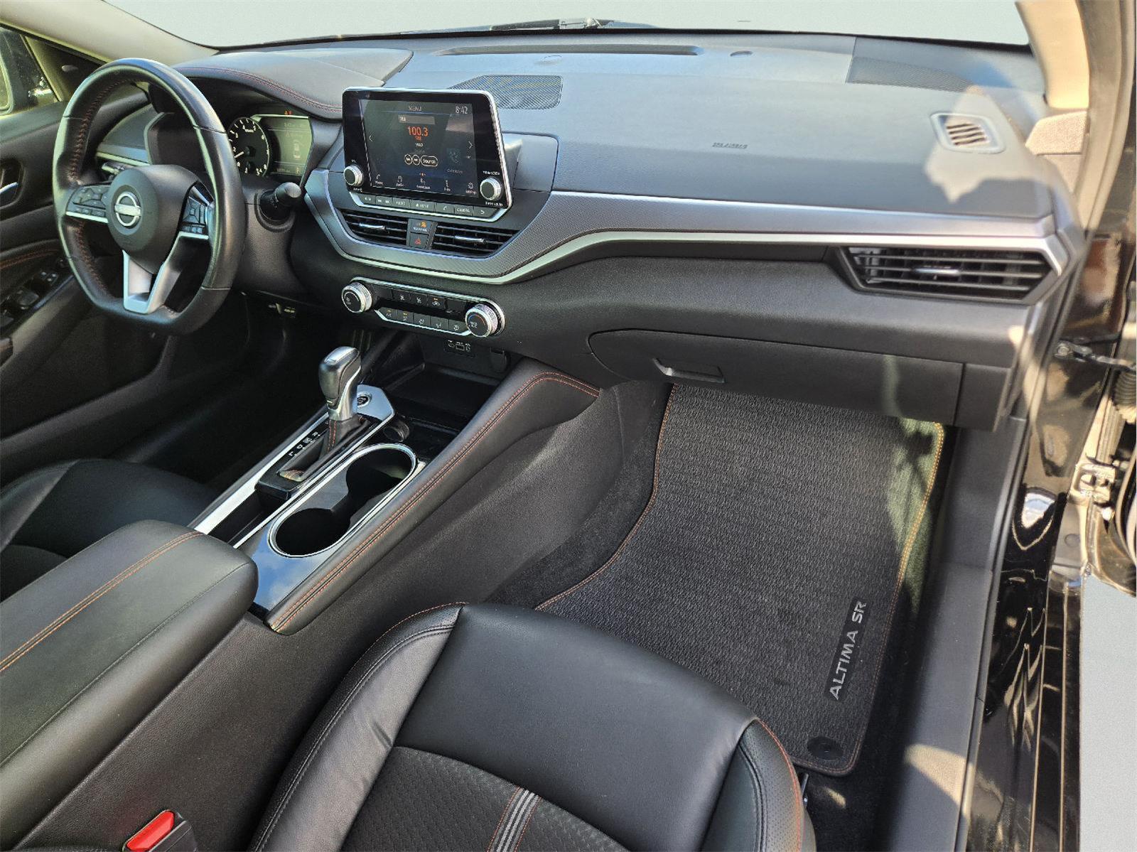 2023 Nissan Altima 2.5 SR at Mac Haik CDJR North Houston