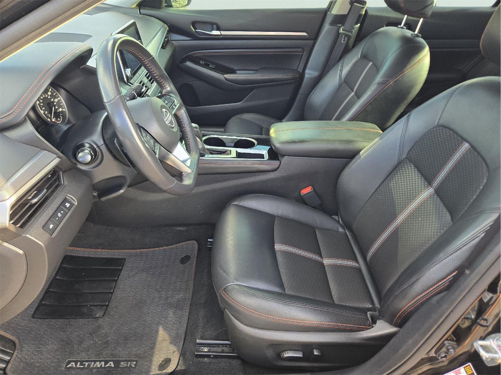 2023 Nissan Altima 2.5 SR at Mac Haik CDJR North Houston