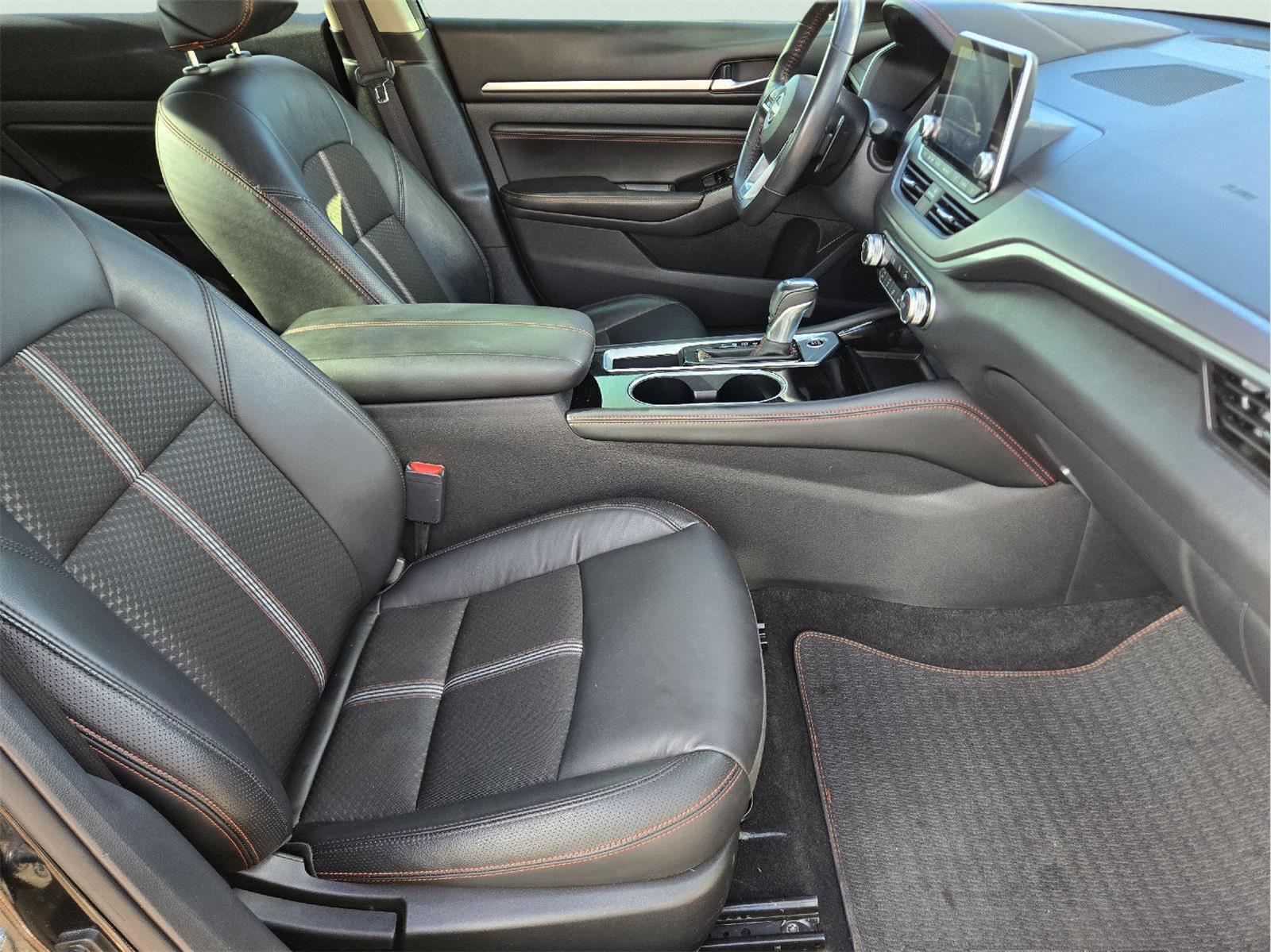 2023 Nissan Altima 2.5 SR at Mac Haik CDJR North Houston