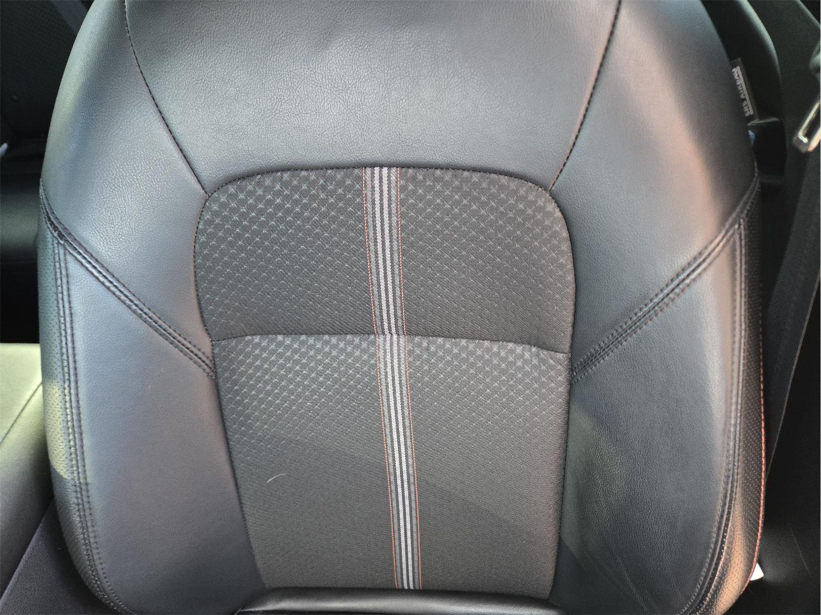 2023 Nissan Altima 2.5 SR at Mac Haik CDJR North Houston