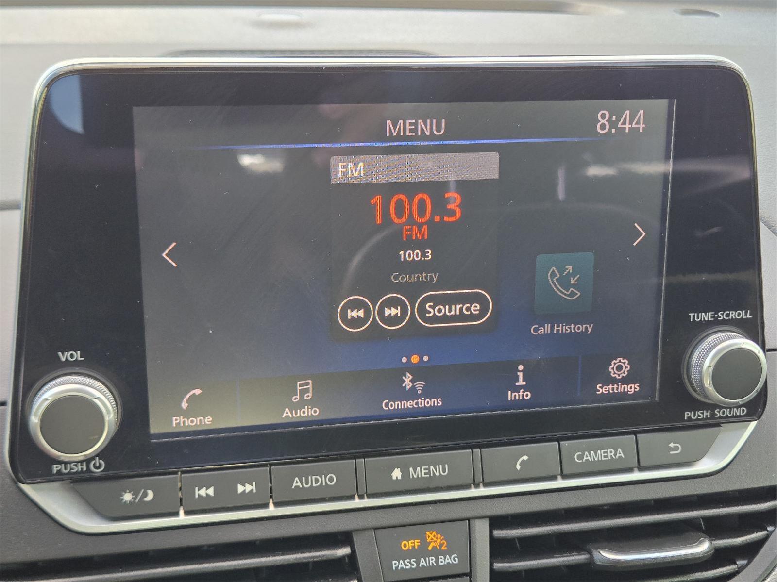 2023 Nissan Altima 2.5 SR at Mac Haik CDJR North Houston