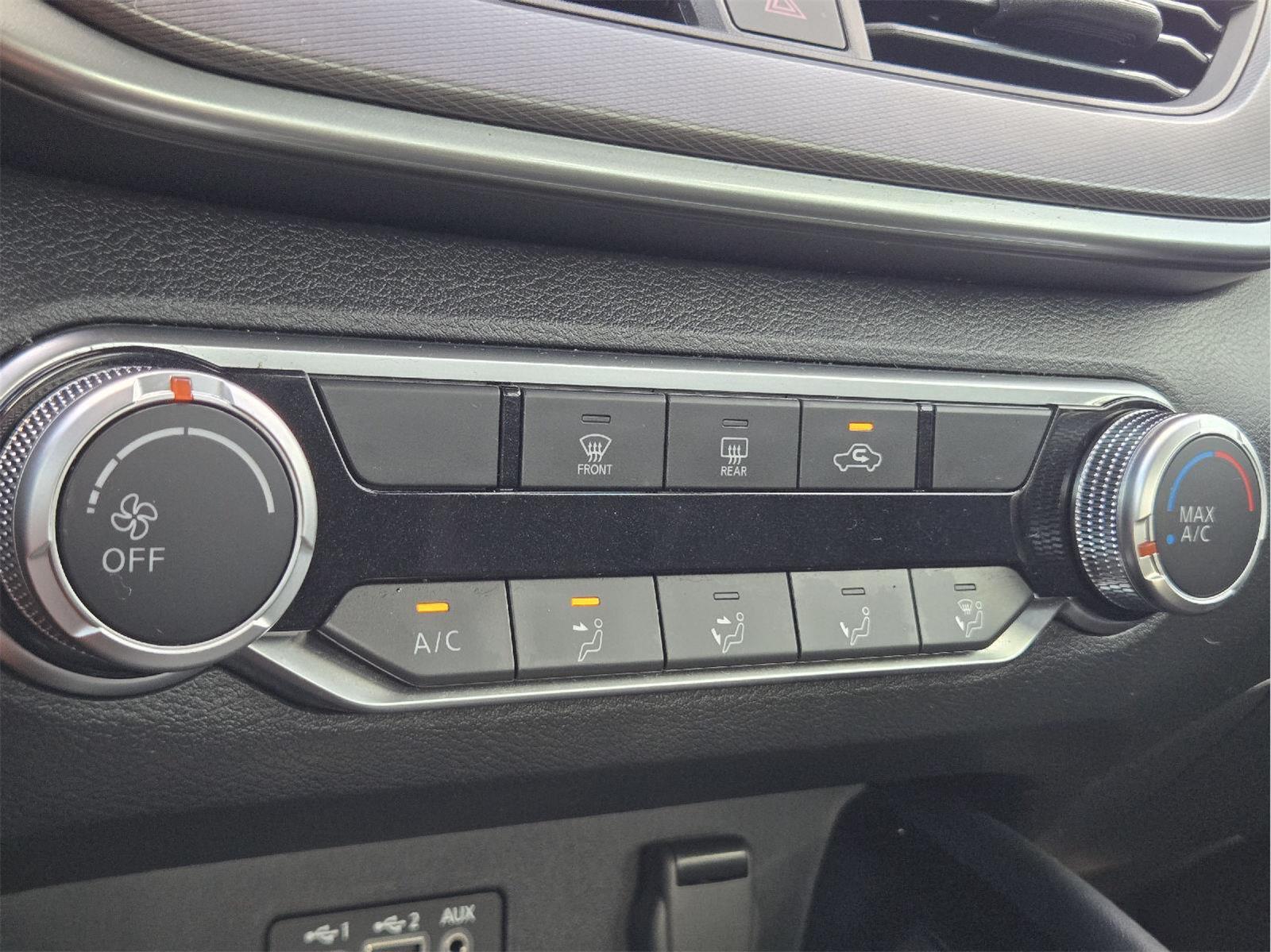 2023 Nissan Altima 2.5 SR at Mac Haik CDJR North Houston