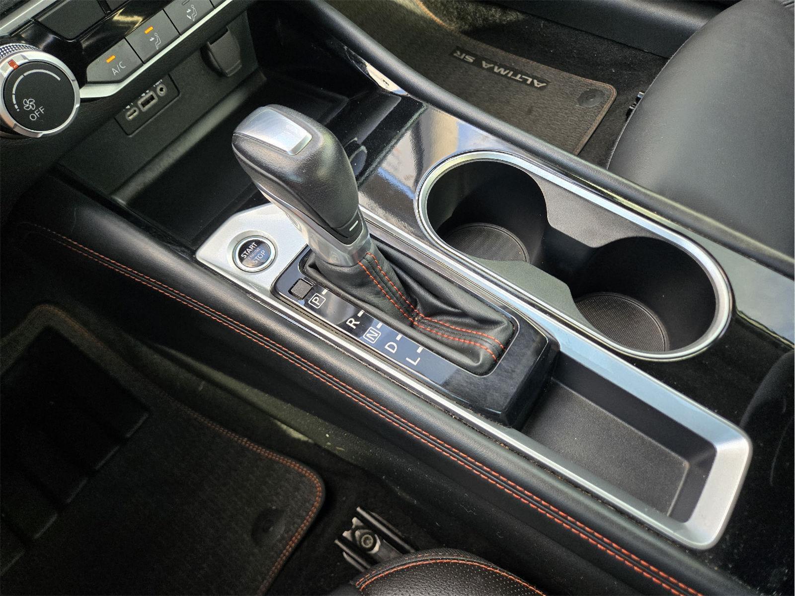 2023 Nissan Altima 2.5 SR at Mac Haik CDJR North Houston