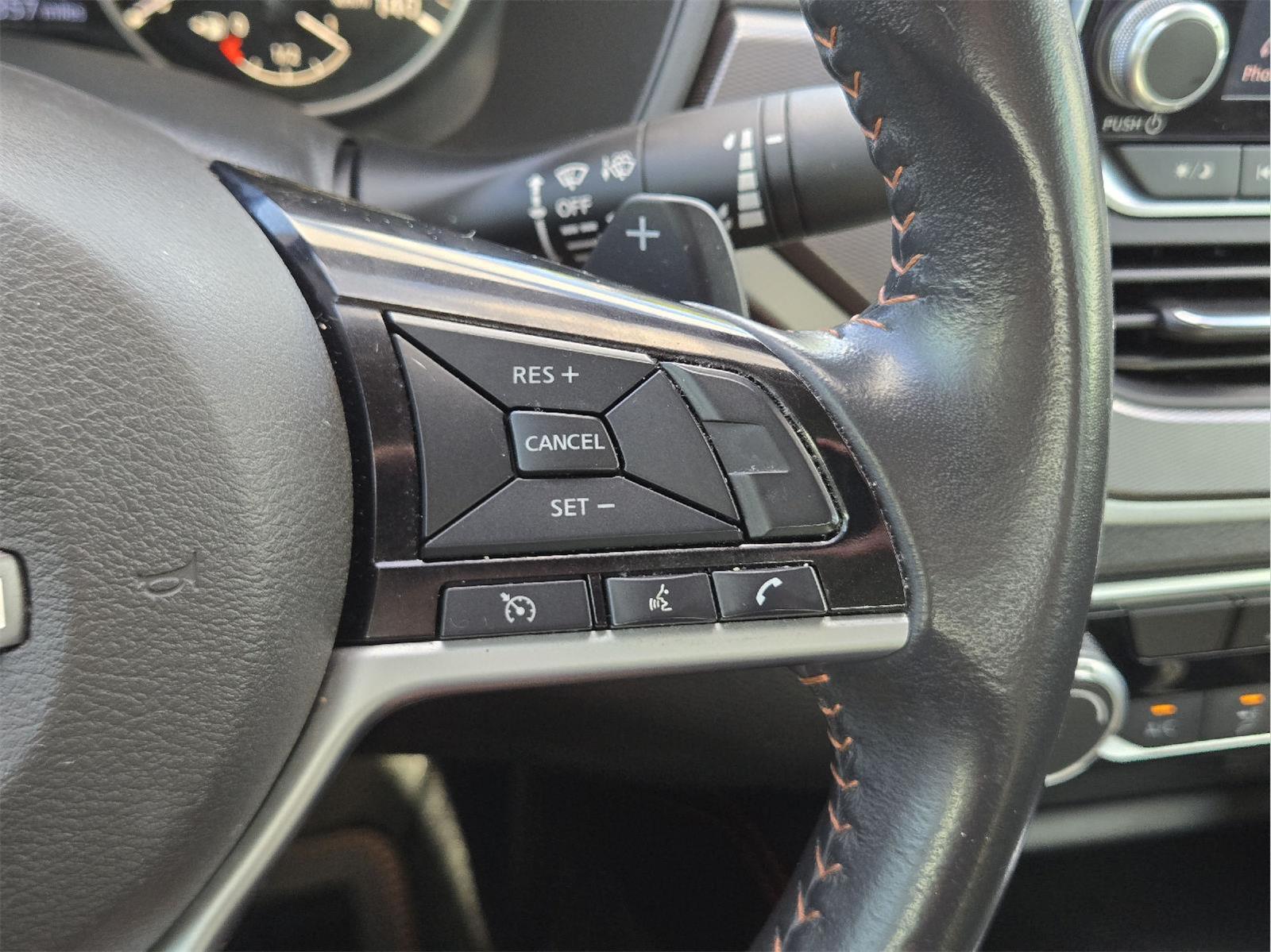 2023 Nissan Altima 2.5 SR at Mac Haik CDJR North Houston