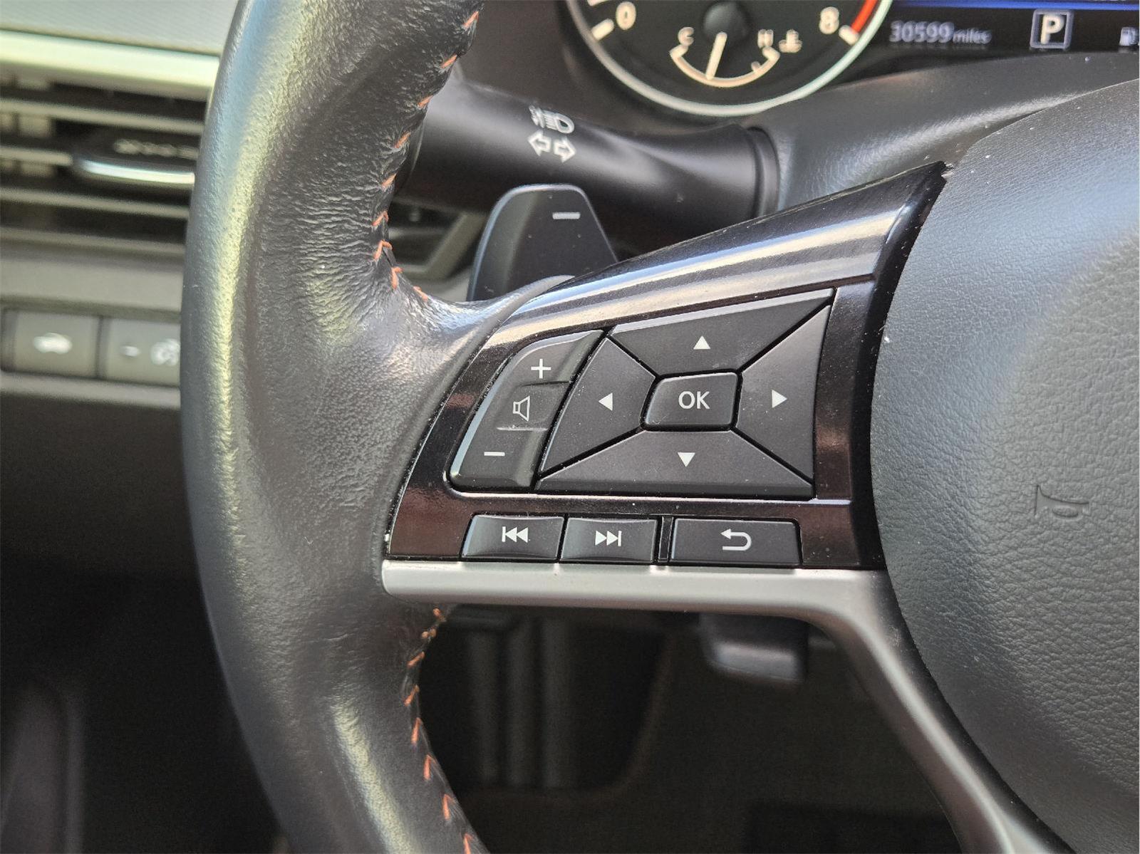 2023 Nissan Altima 2.5 SR at Mac Haik CDJR North Houston