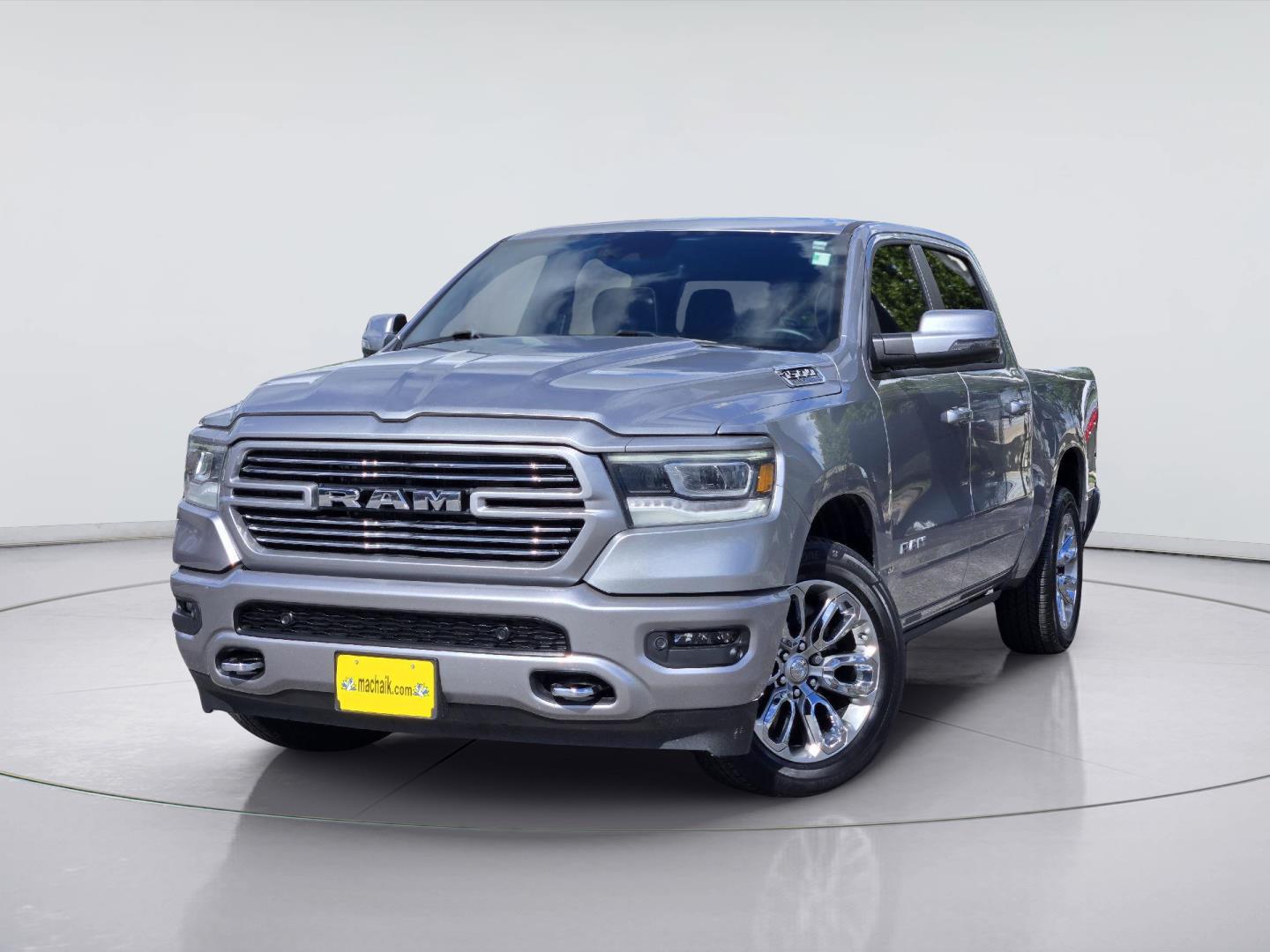 2024 Ram 1500 Laramie at Mac Haik CDJR North Houston