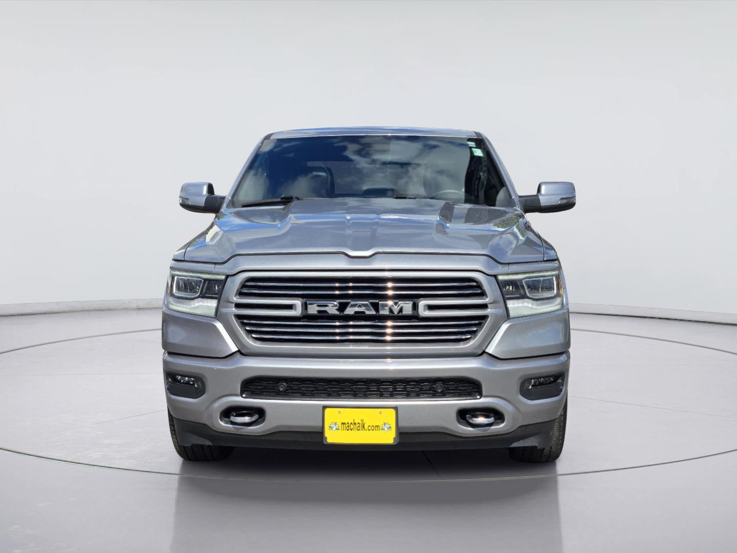 2024 Ram 1500 Laramie at Mac Haik CDJR North Houston