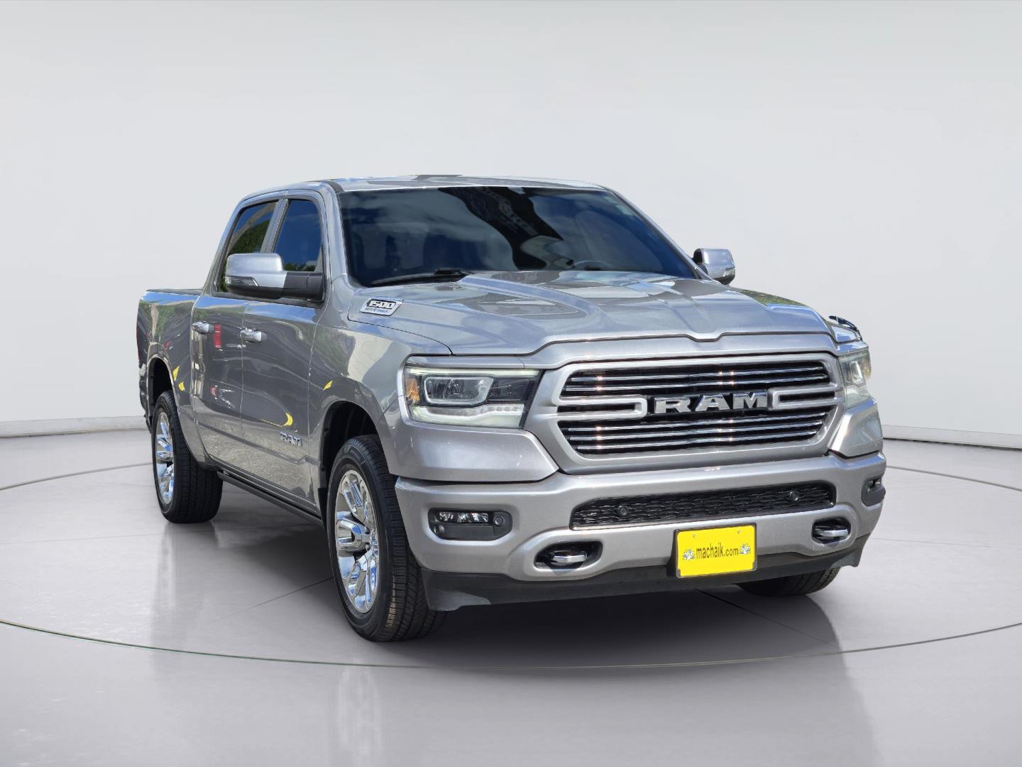 2024 Ram 1500 Laramie at Mac Haik CDJR North Houston