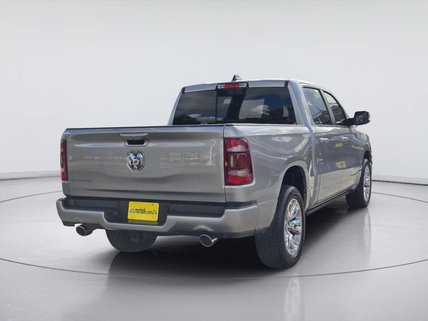 2024 Ram 1500 Laramie at Mac Haik CDJR North Houston