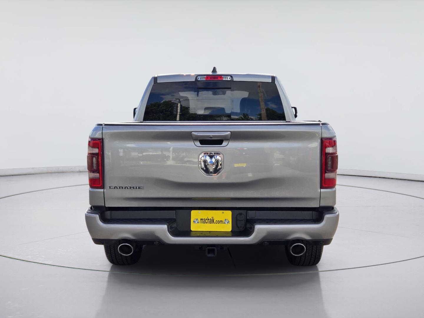 2024 Ram 1500 Laramie at Mac Haik CDJR North Houston