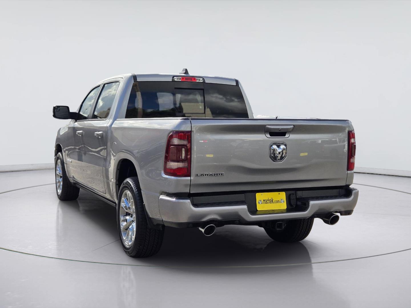 2024 Ram 1500 Laramie at Mac Haik CDJR North Houston