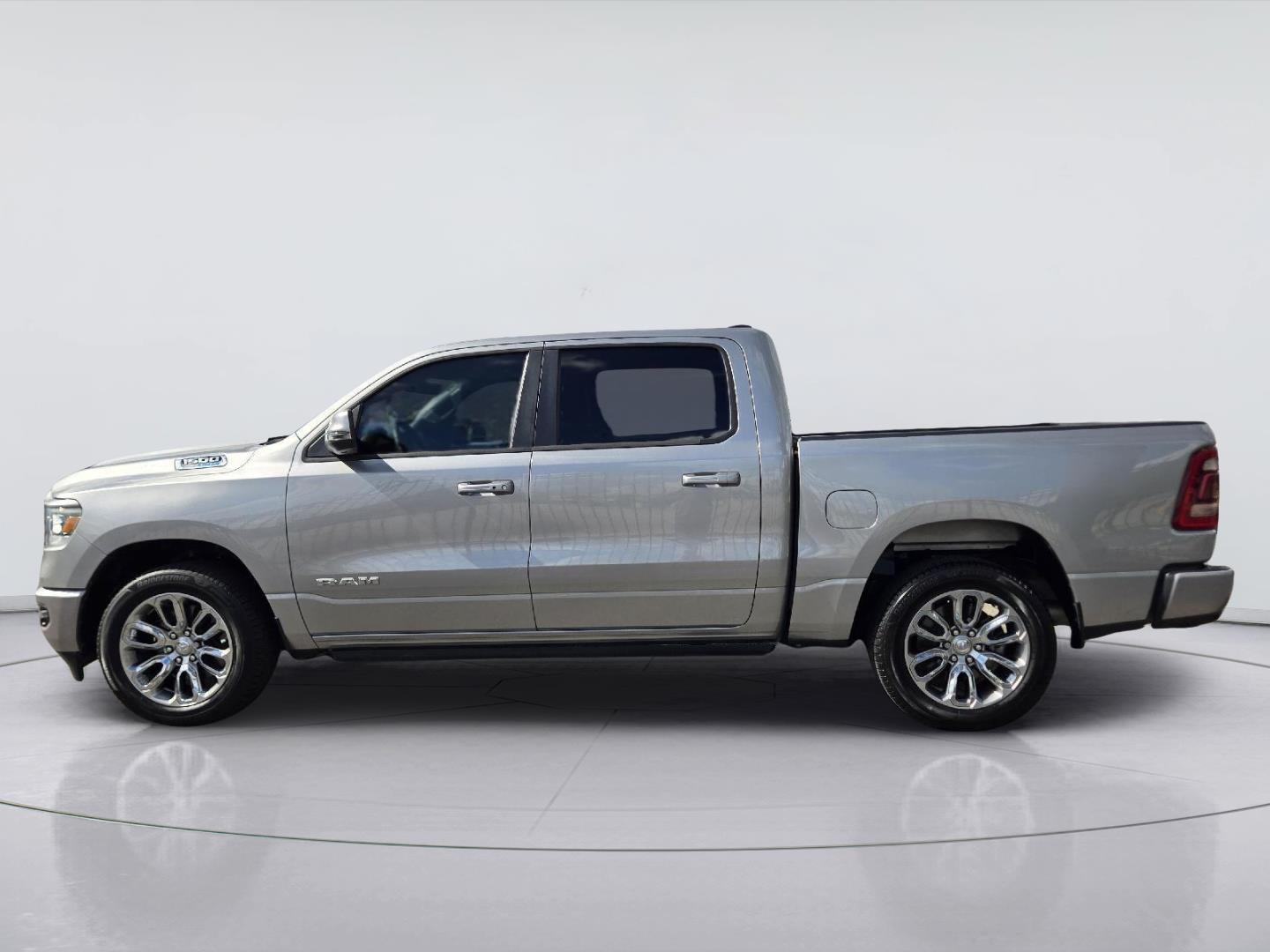 2024 Ram 1500 Laramie at Mac Haik CDJR North Houston