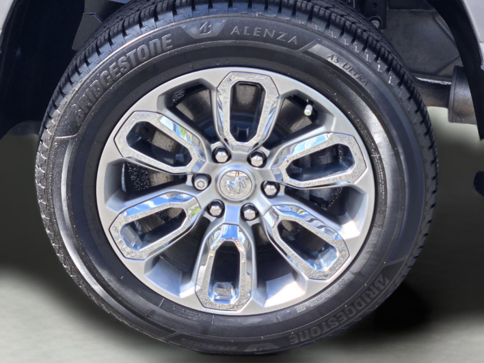 2024 Ram 1500 Laramie at Mac Haik CDJR North Houston
